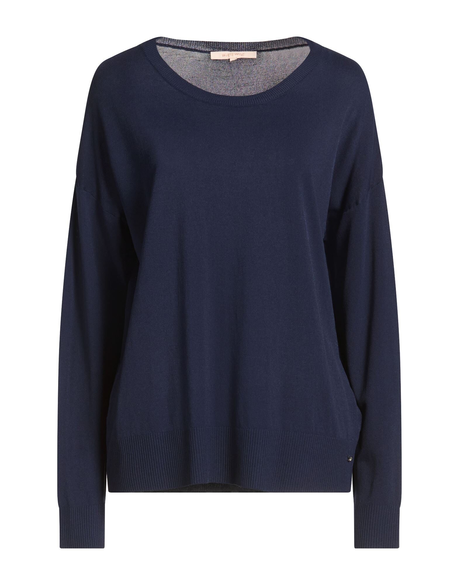 WHITE WISE - Pullover