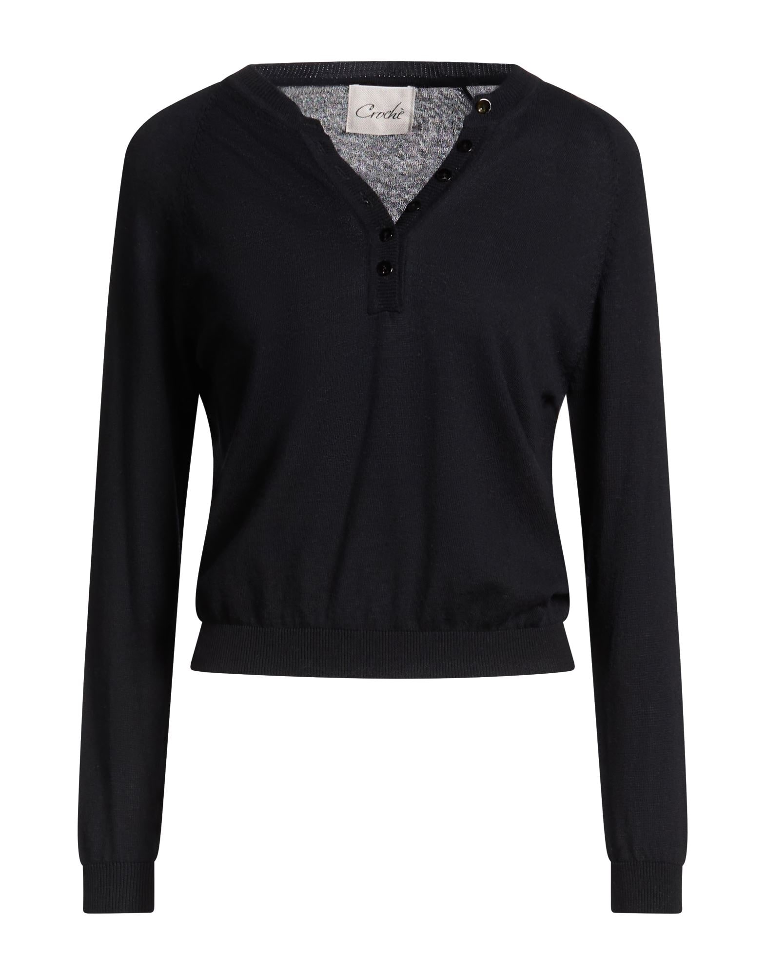 CROCHÈ - Pullover