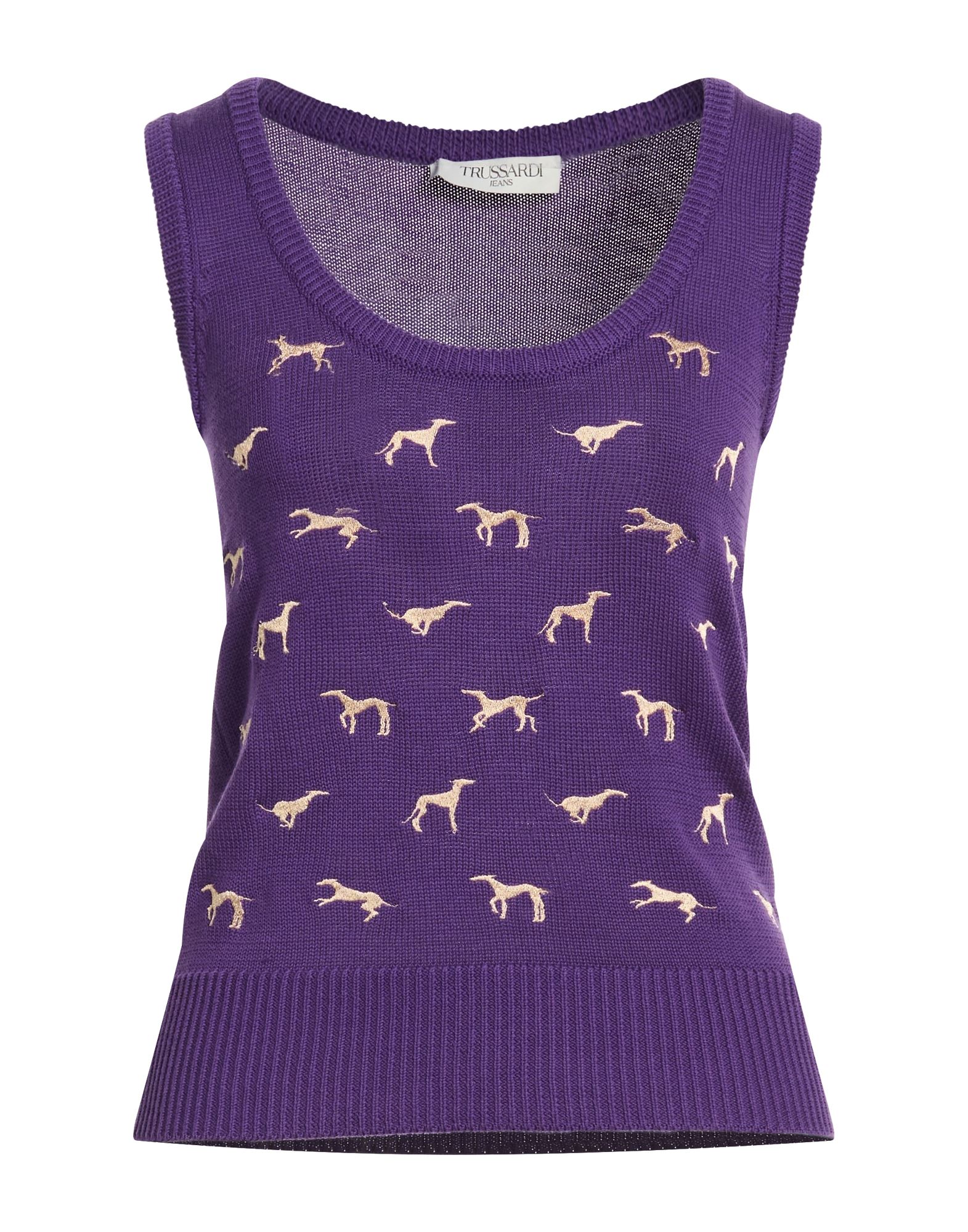 TRUSSARDI JEANS - Jumpers