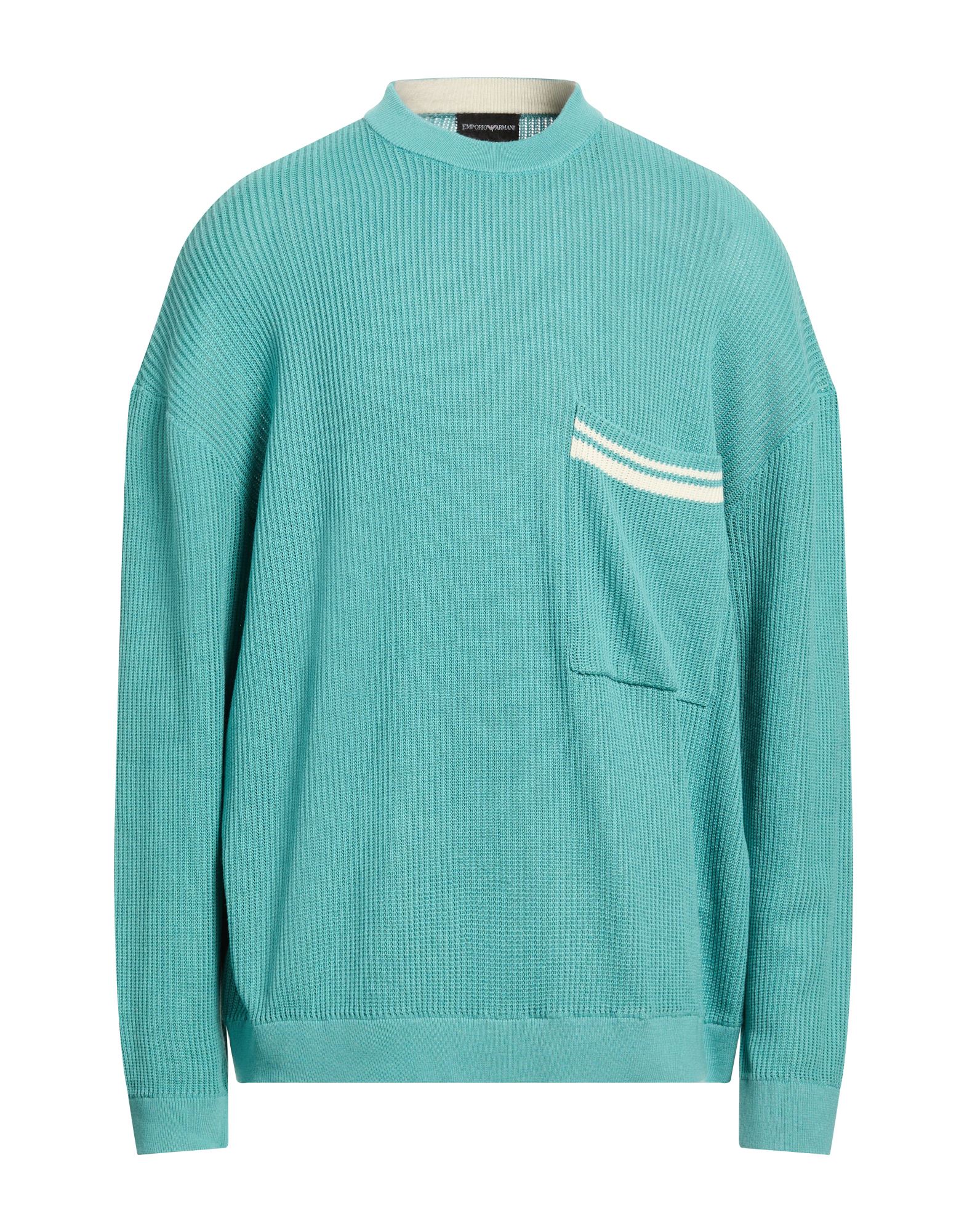 EMPORIO ARMANI - Свитеры