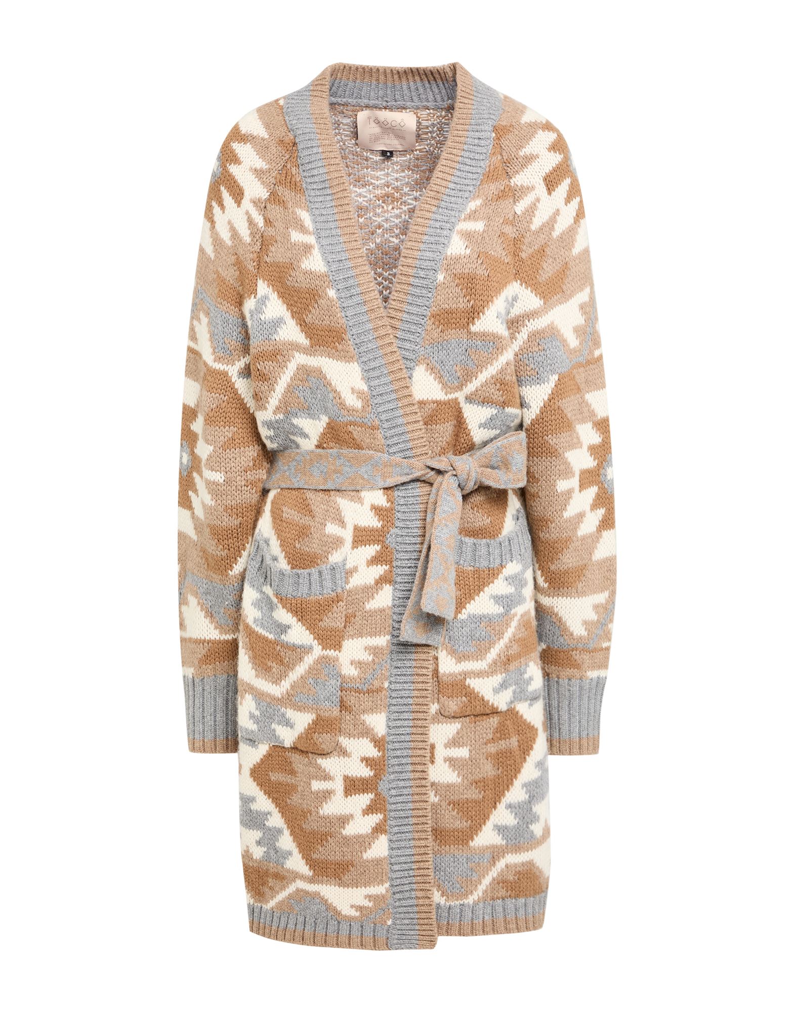 TOOCO - カーディガン