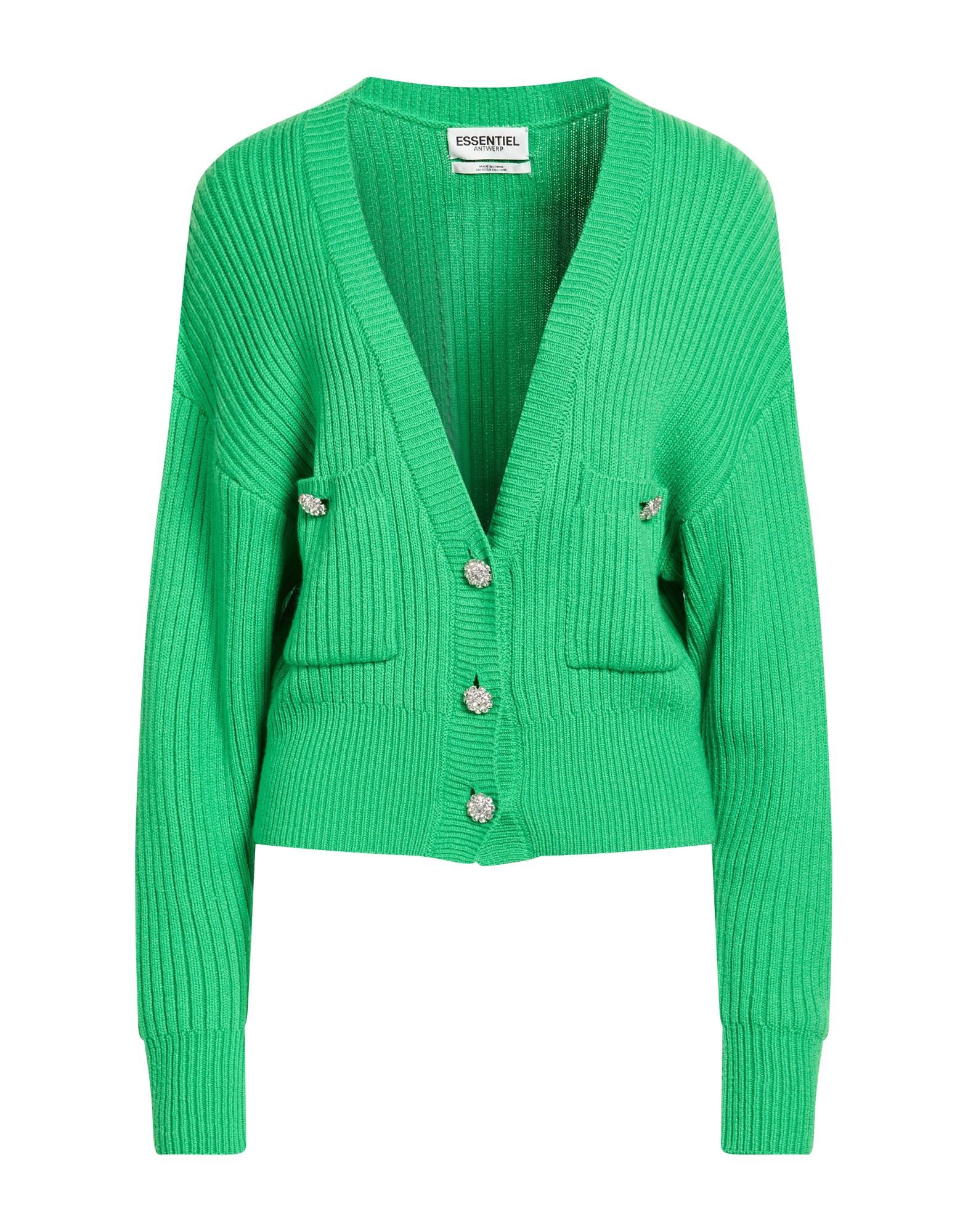 ESSENTIEL ANTWERP - Cardigans