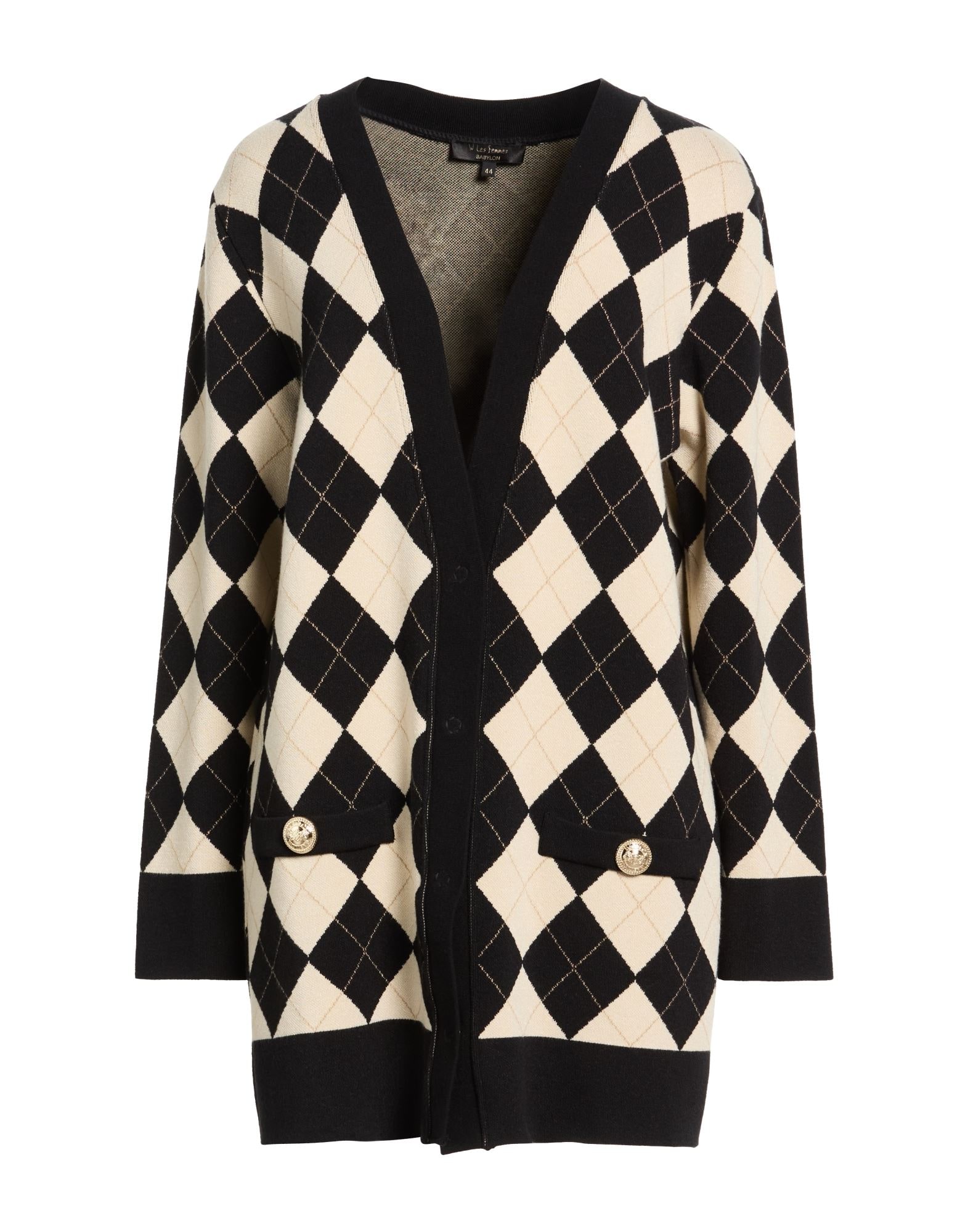 W LES FEMMES by BABYLON - Cardigans