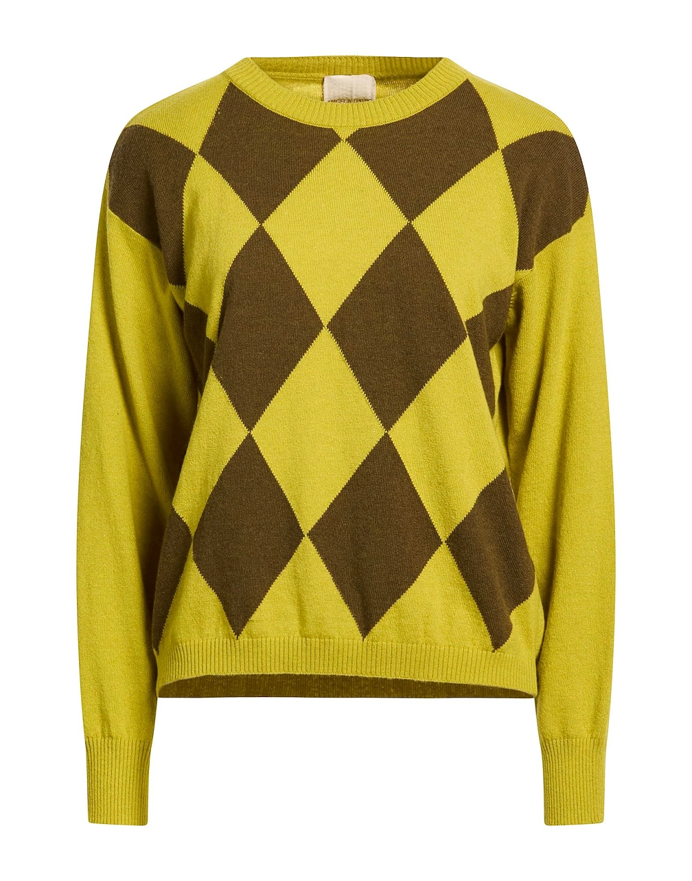 ANGELA DAVIS - Pullover