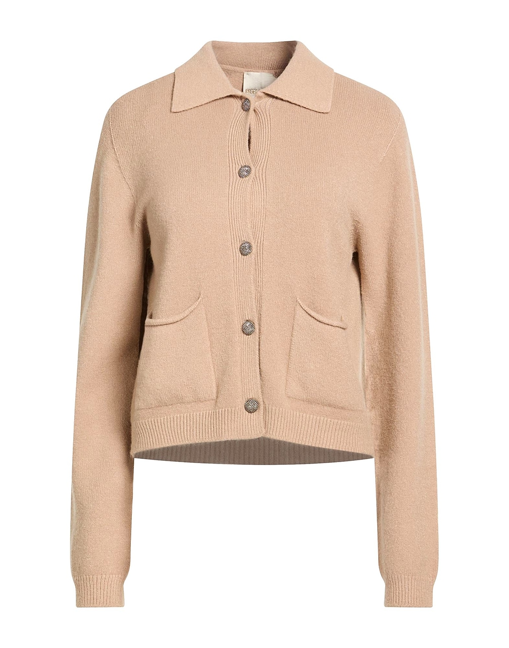 ANGELA DAVIS - Strickjacken