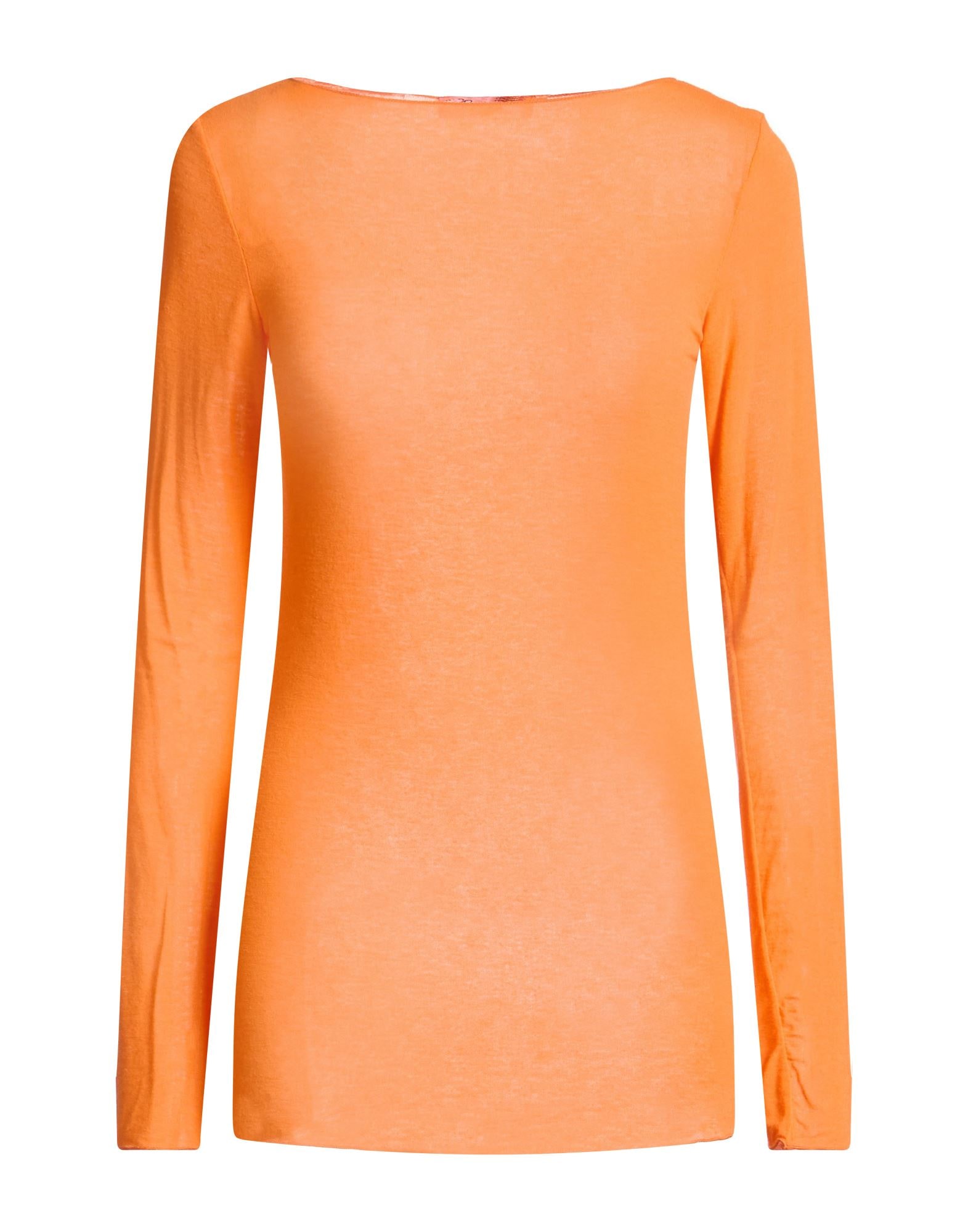 ROSÉ A POIS - T-shirts