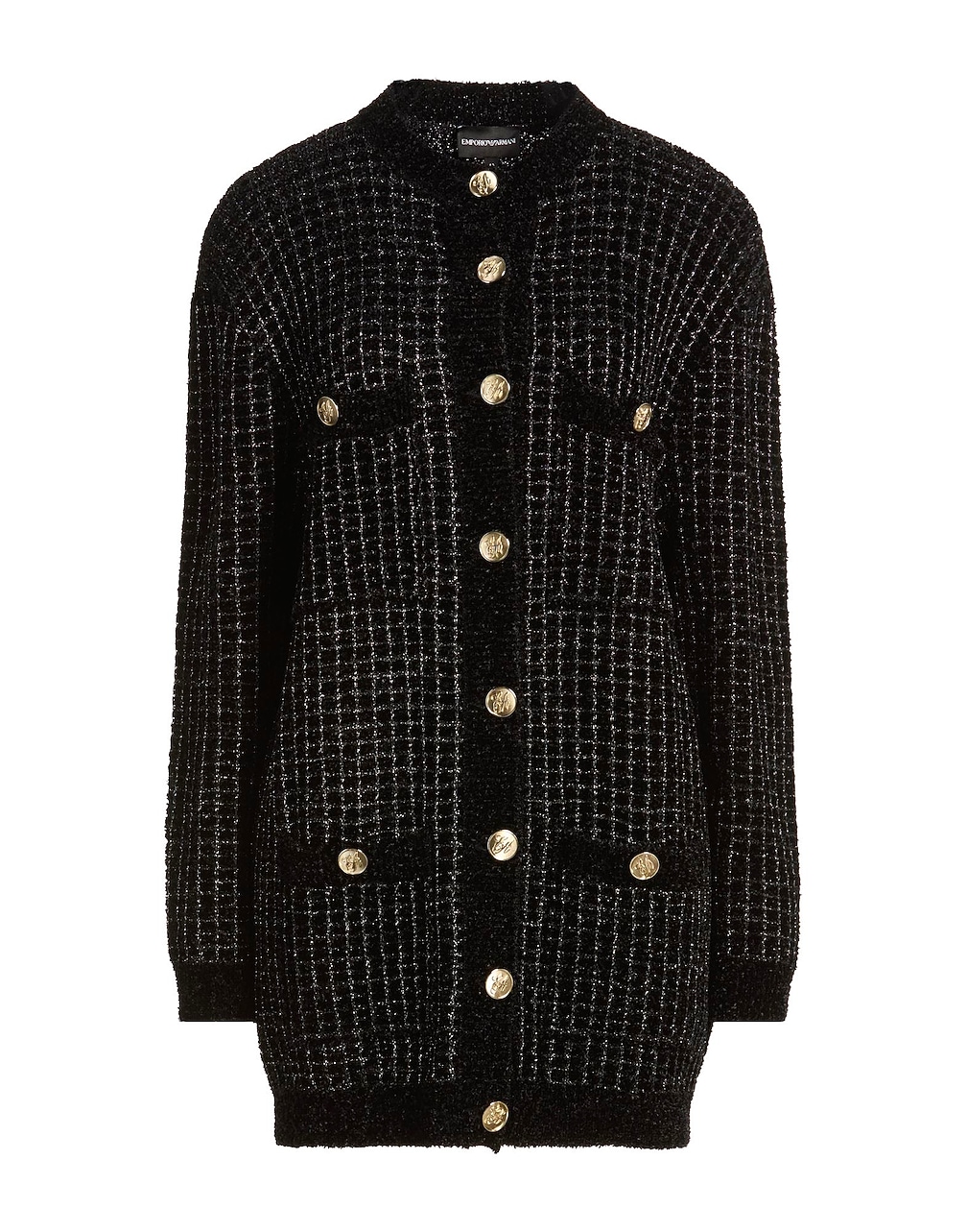 EMPORIO ARMANI - Cardigans