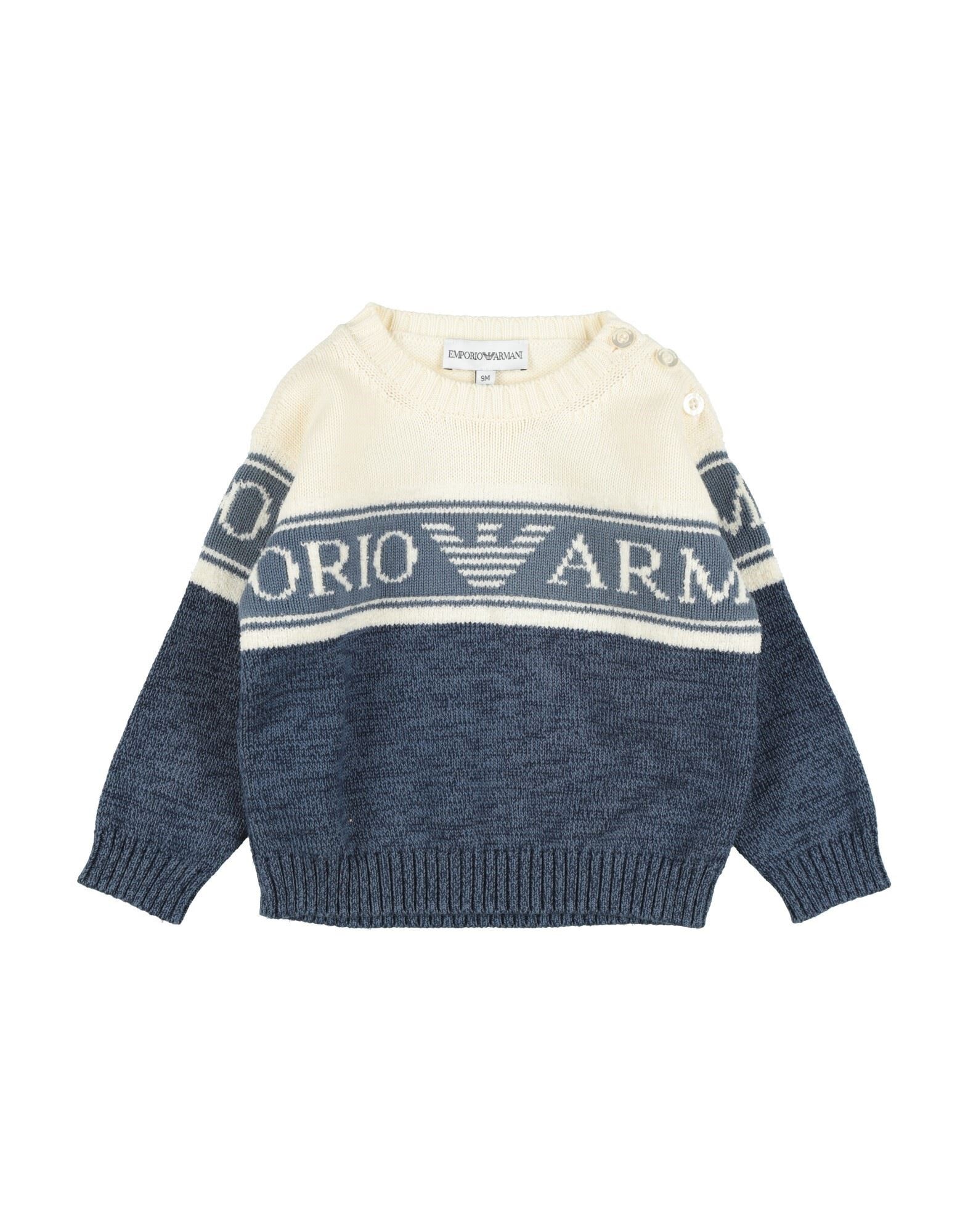 EMPORIO ARMANI - Свитеры