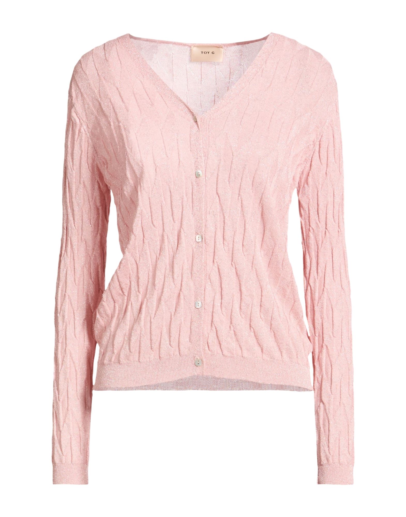 TOY G. - Cárdigans