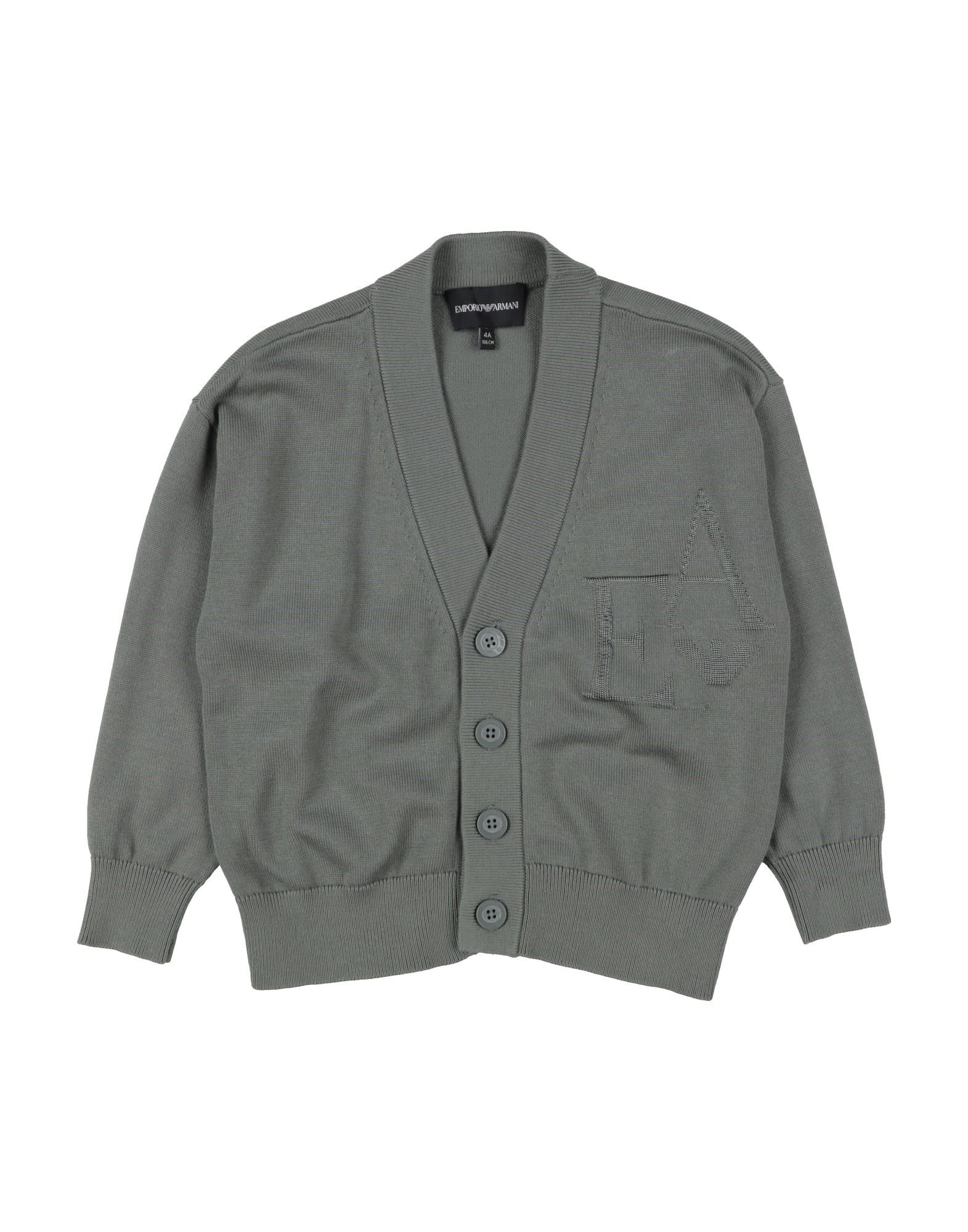 EMPORIO ARMANI - Cardigans