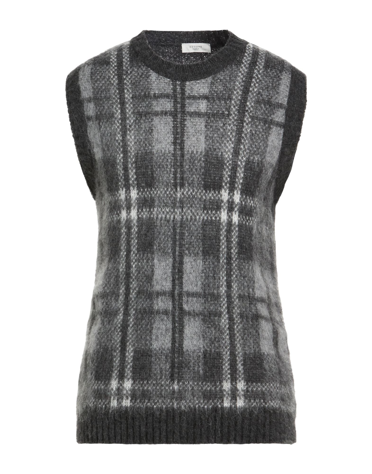 BECOME - プルオーバー