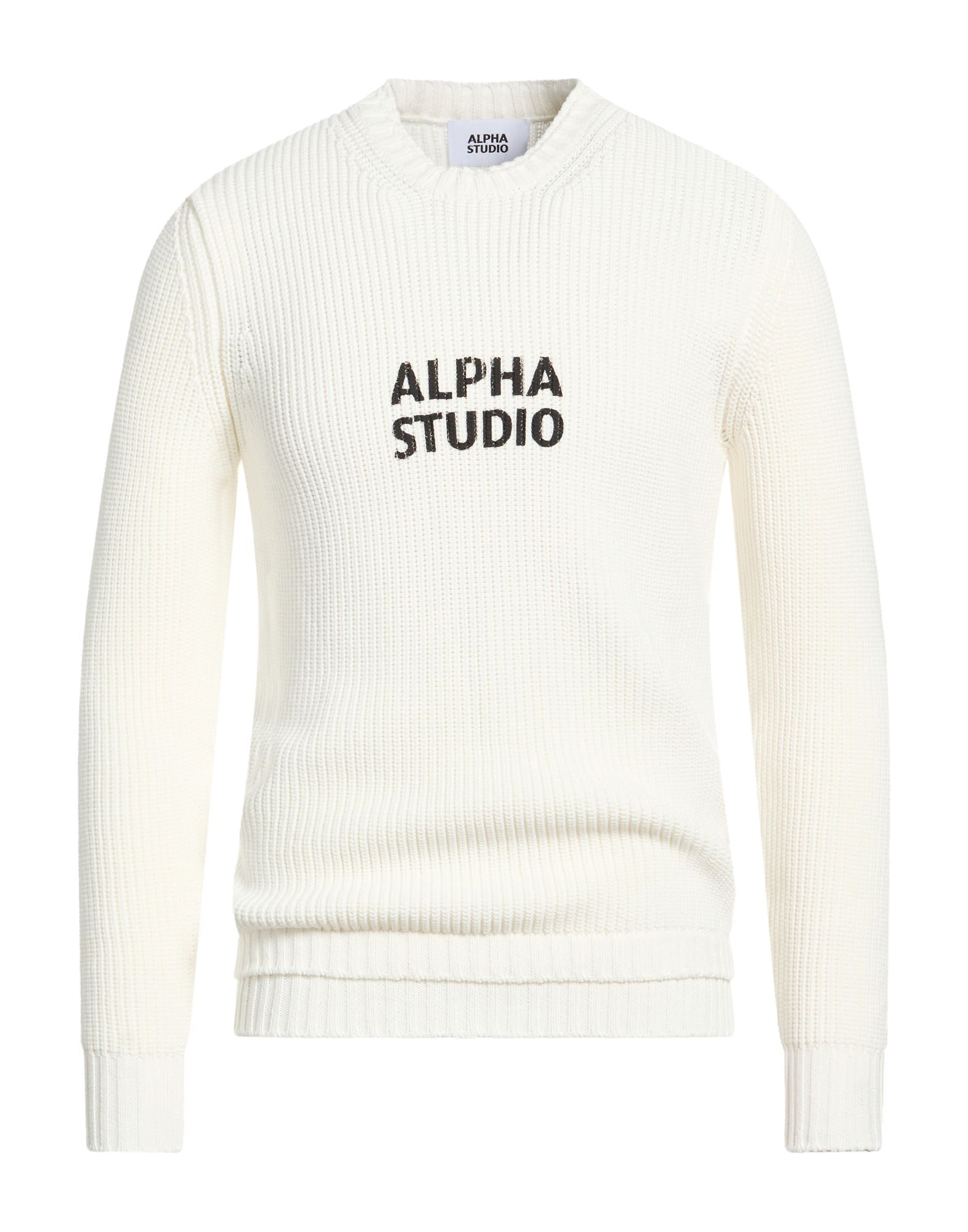 ALPHA STUDIO - Sweaters