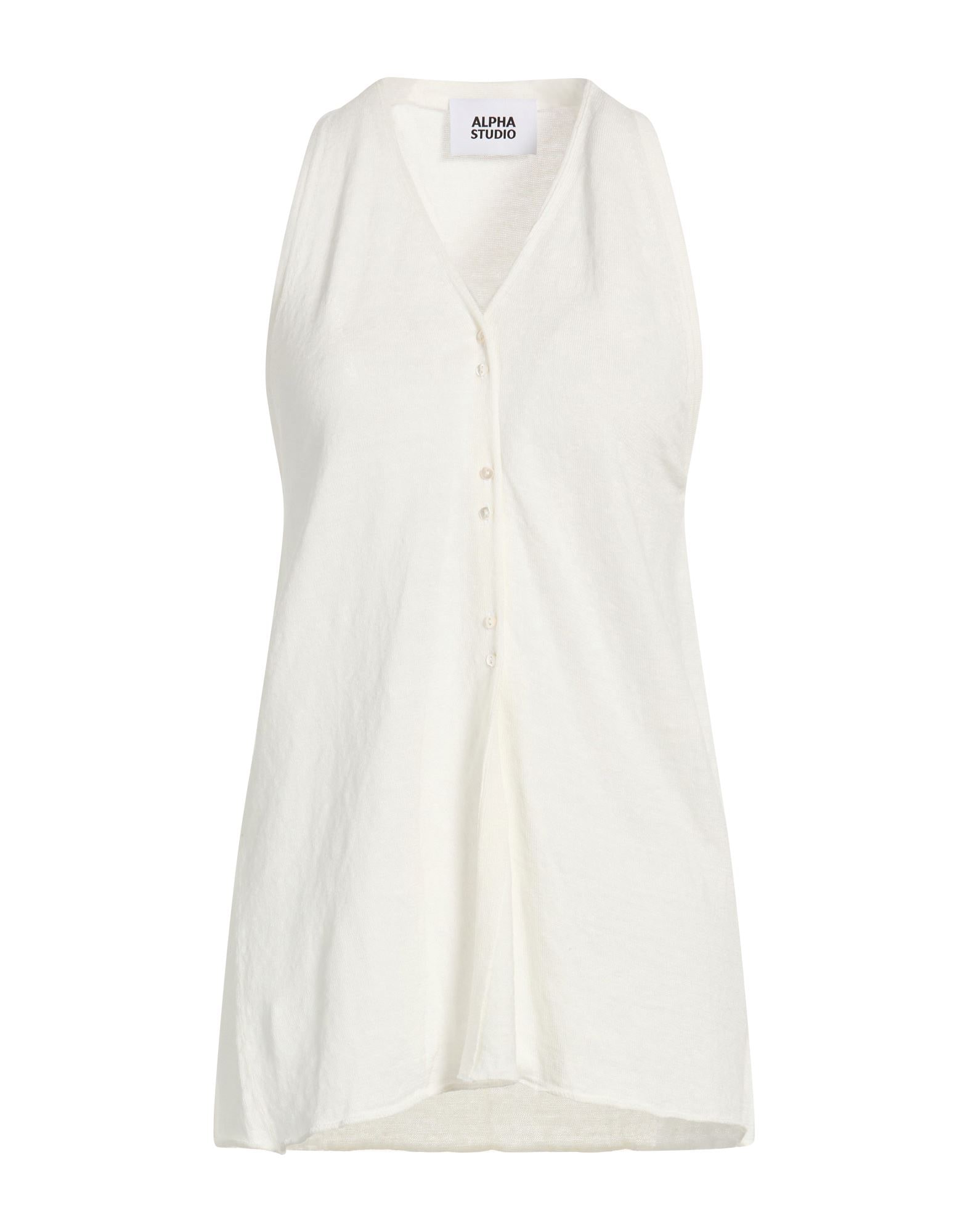 ALPHA STUDIO - Strickjacken