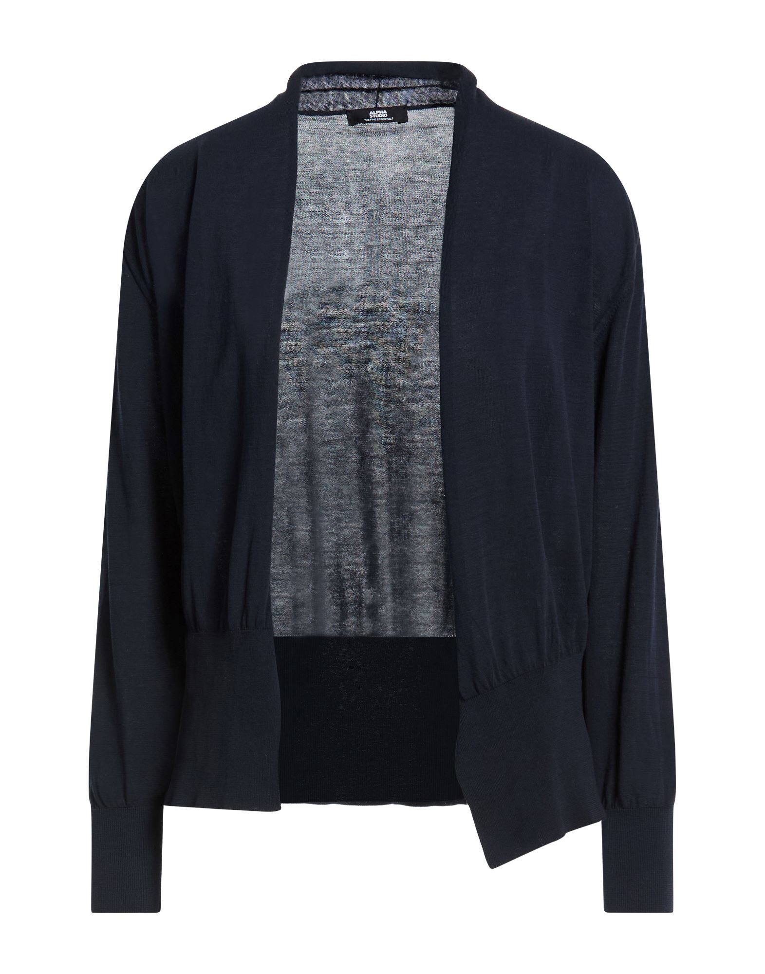 ALPHA STUDIO - カーディガン