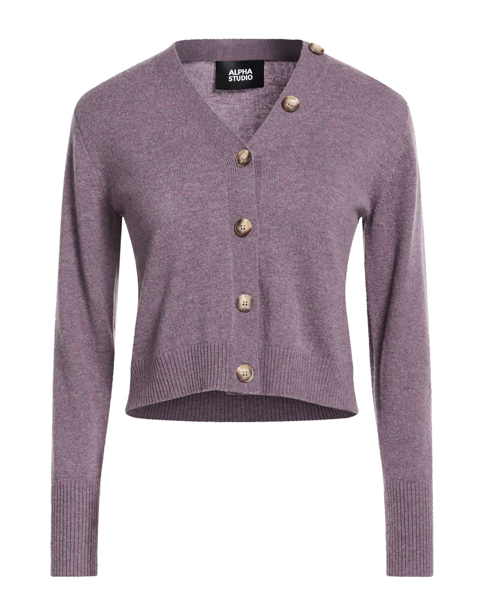 ALPHA STUDIO - Strickjacken