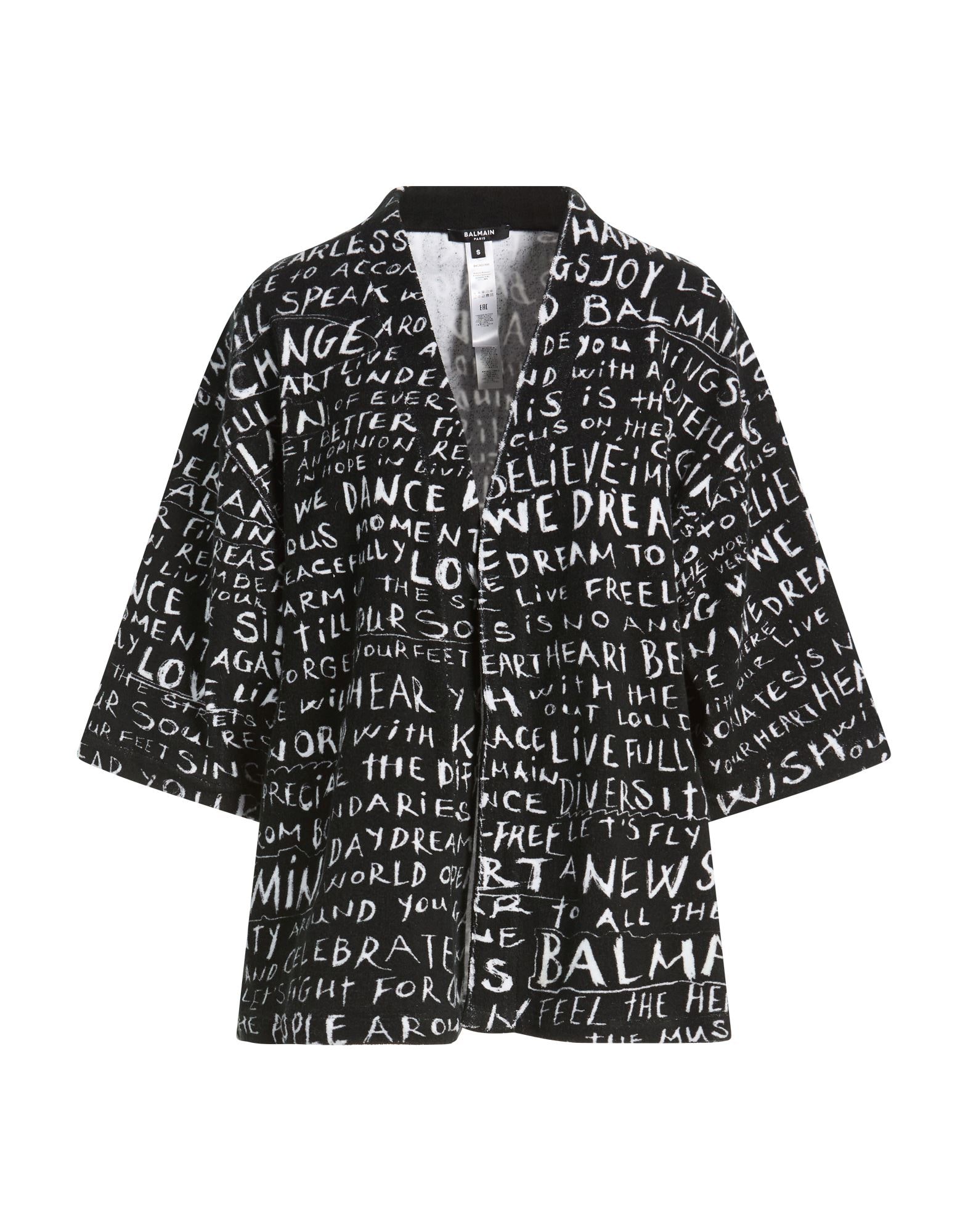 BALMAIN - Strickjacken