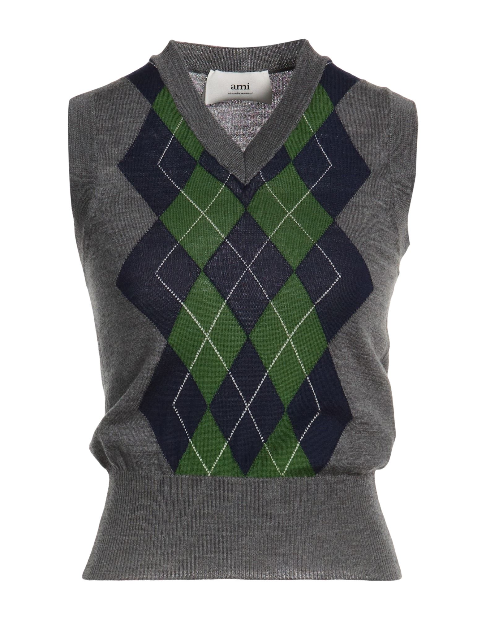 AMI ALEXANDRE MATTIUSSI - Свитеры