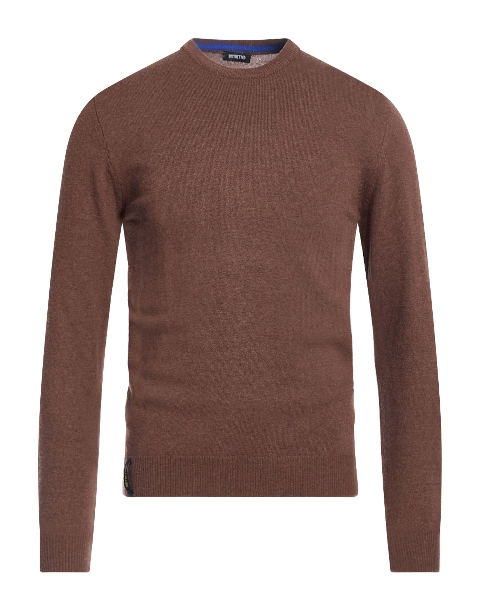 DISTRETTO 12 - Свитеры