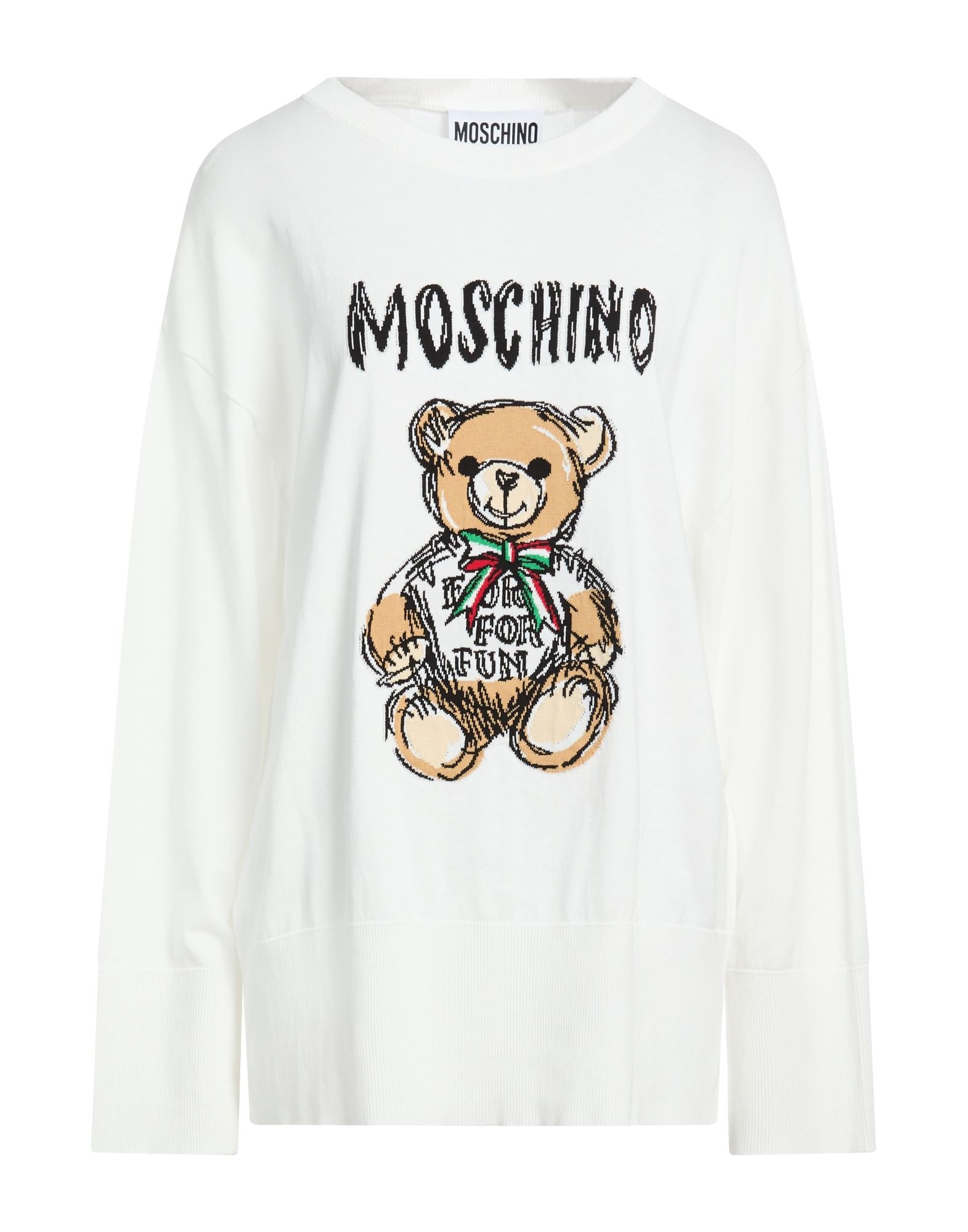 MOSCHINO - Pullover