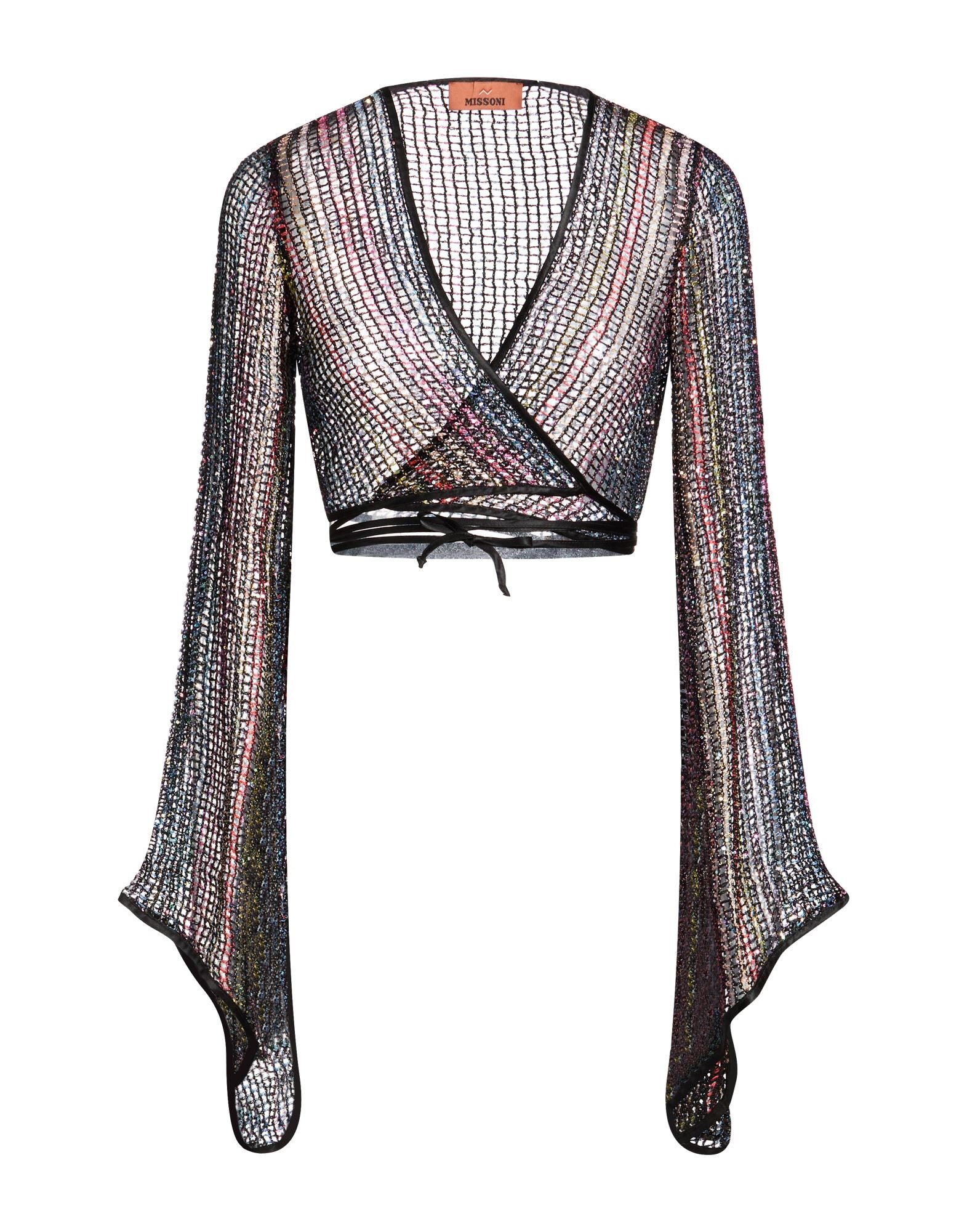 MISSONI - Wrap cardigans