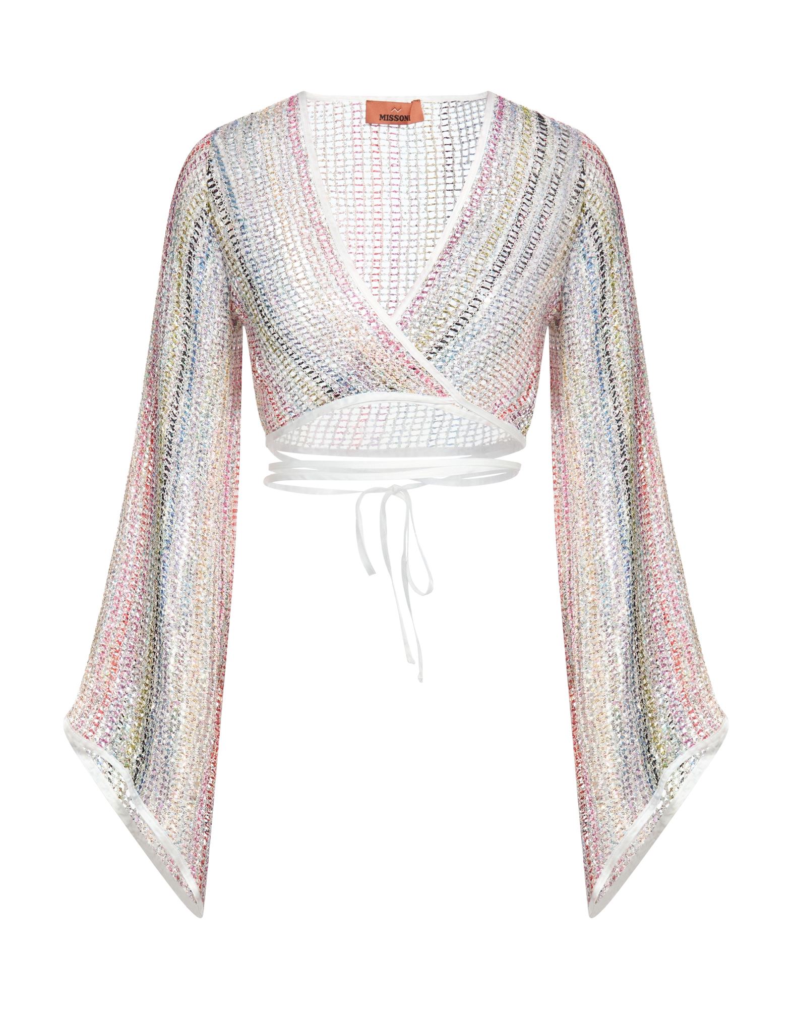MISSONI - Wrap cardigans