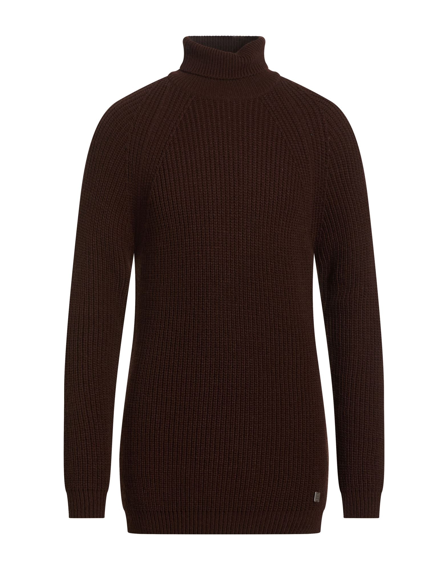 BL.11  BLOCK ELEVEN - Rollkragenpullover