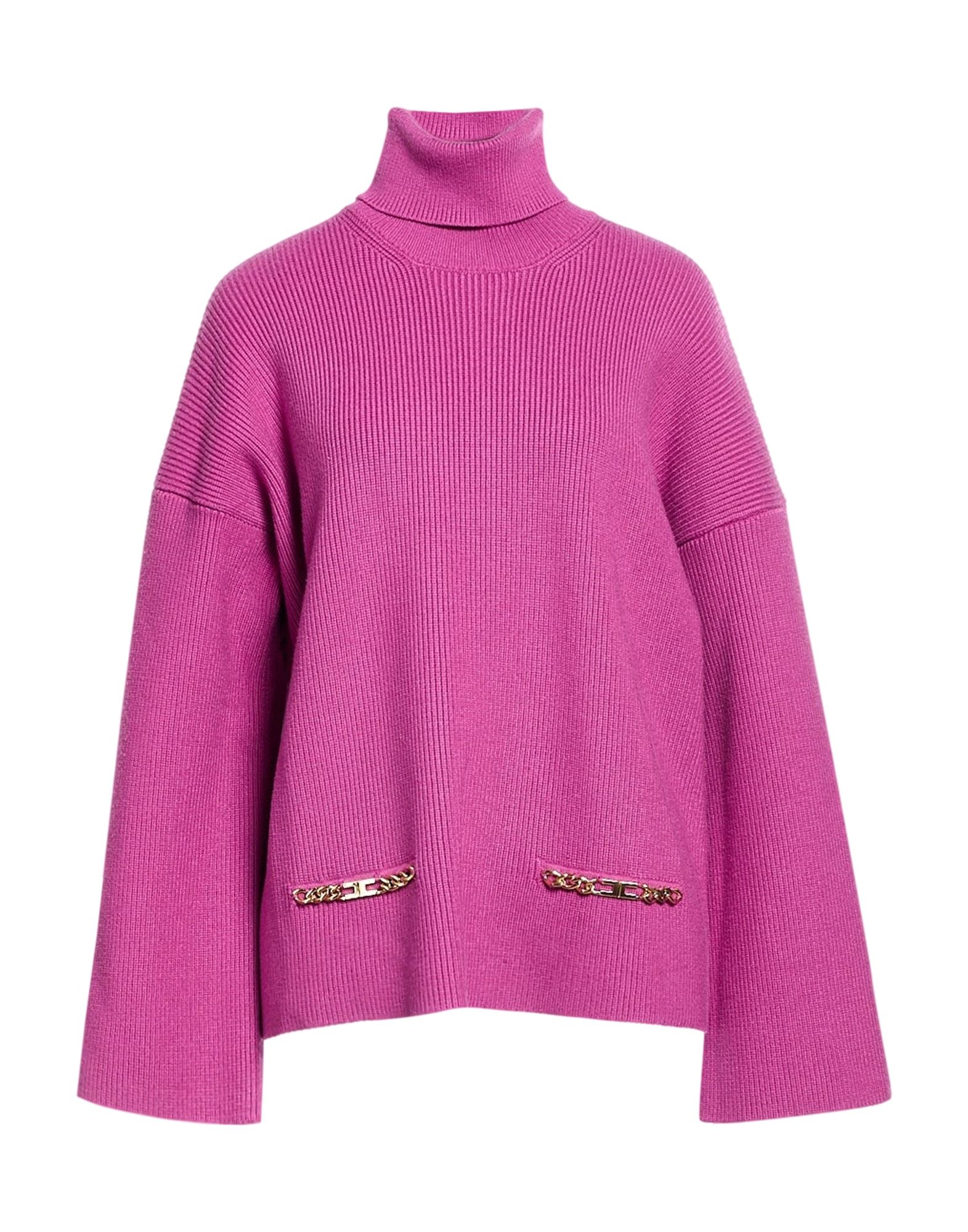 ELISABETTA FRANCHI - Turtlenecks