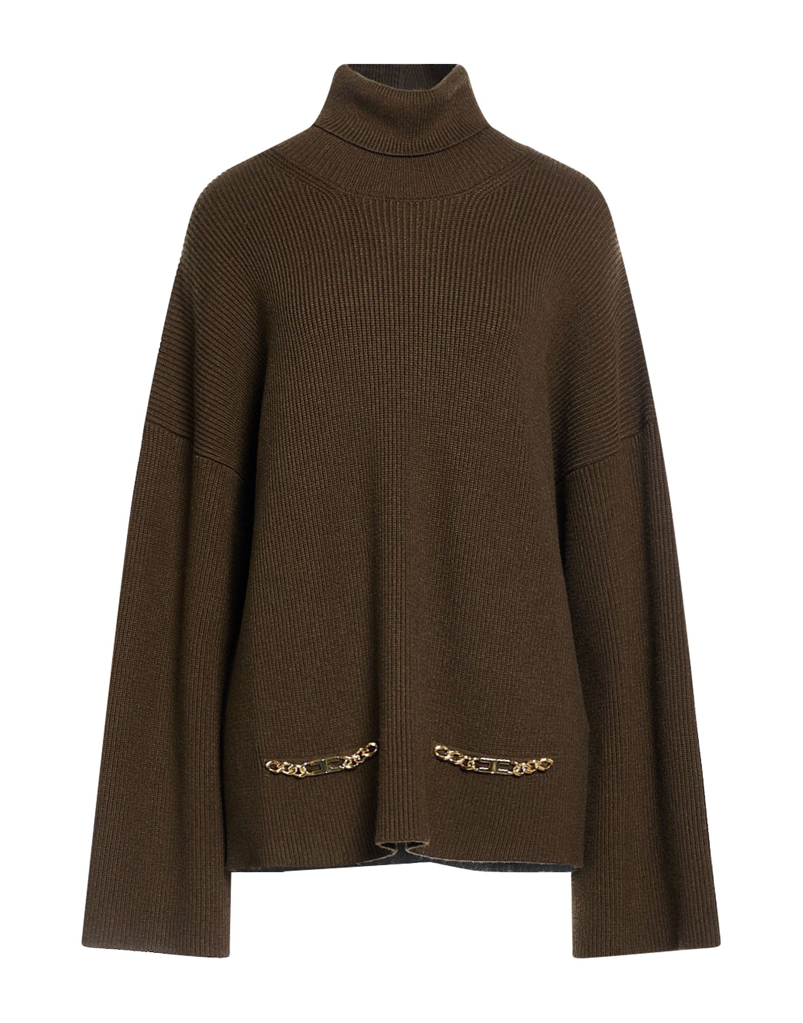 ELISABETTA FRANCHI - Turtlenecks
