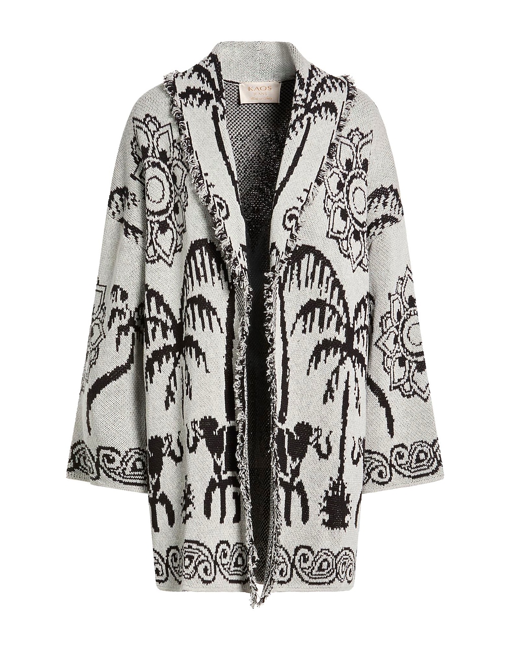 KAOS JEANS - Cardigans