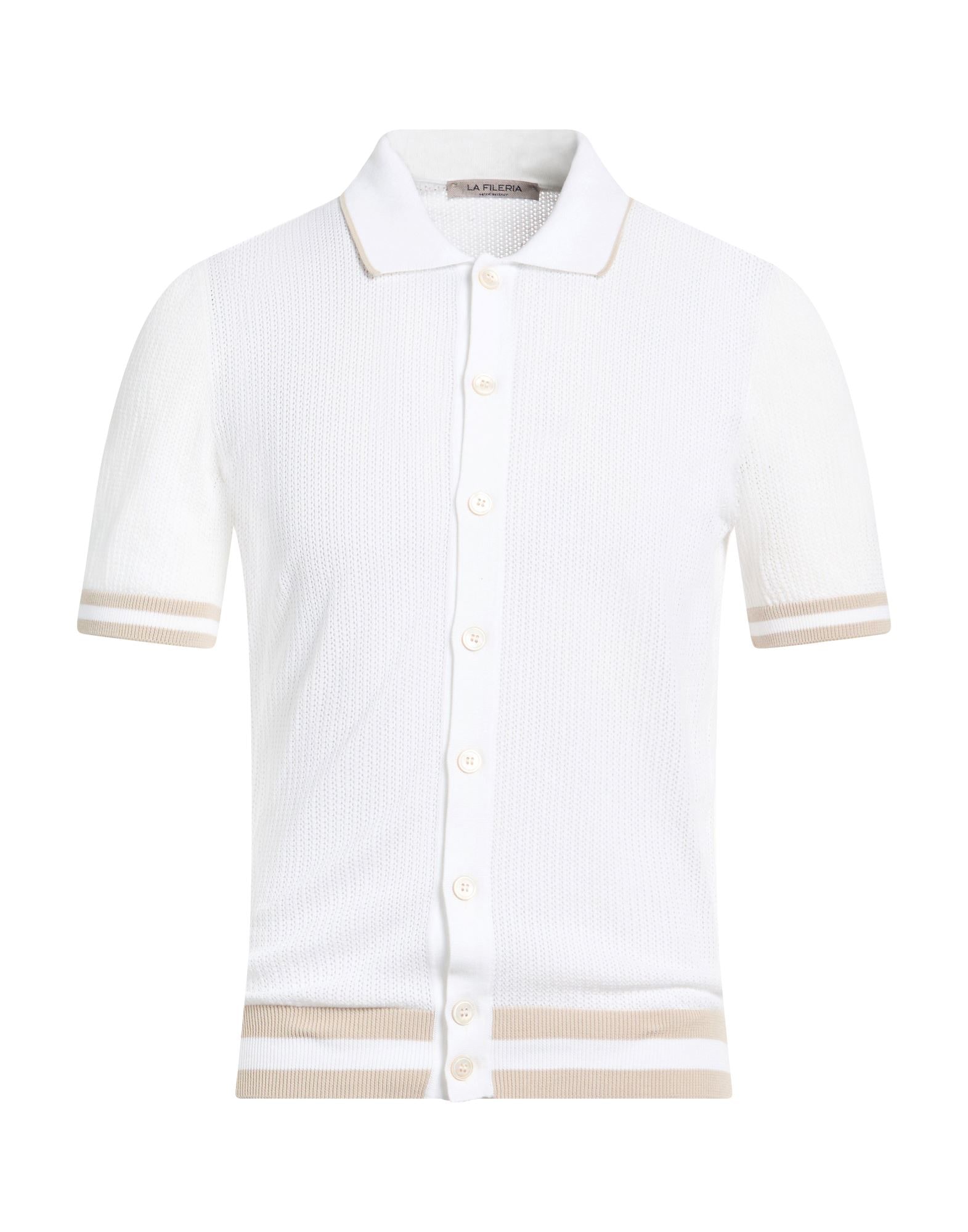 LA FILERIA - シャツ