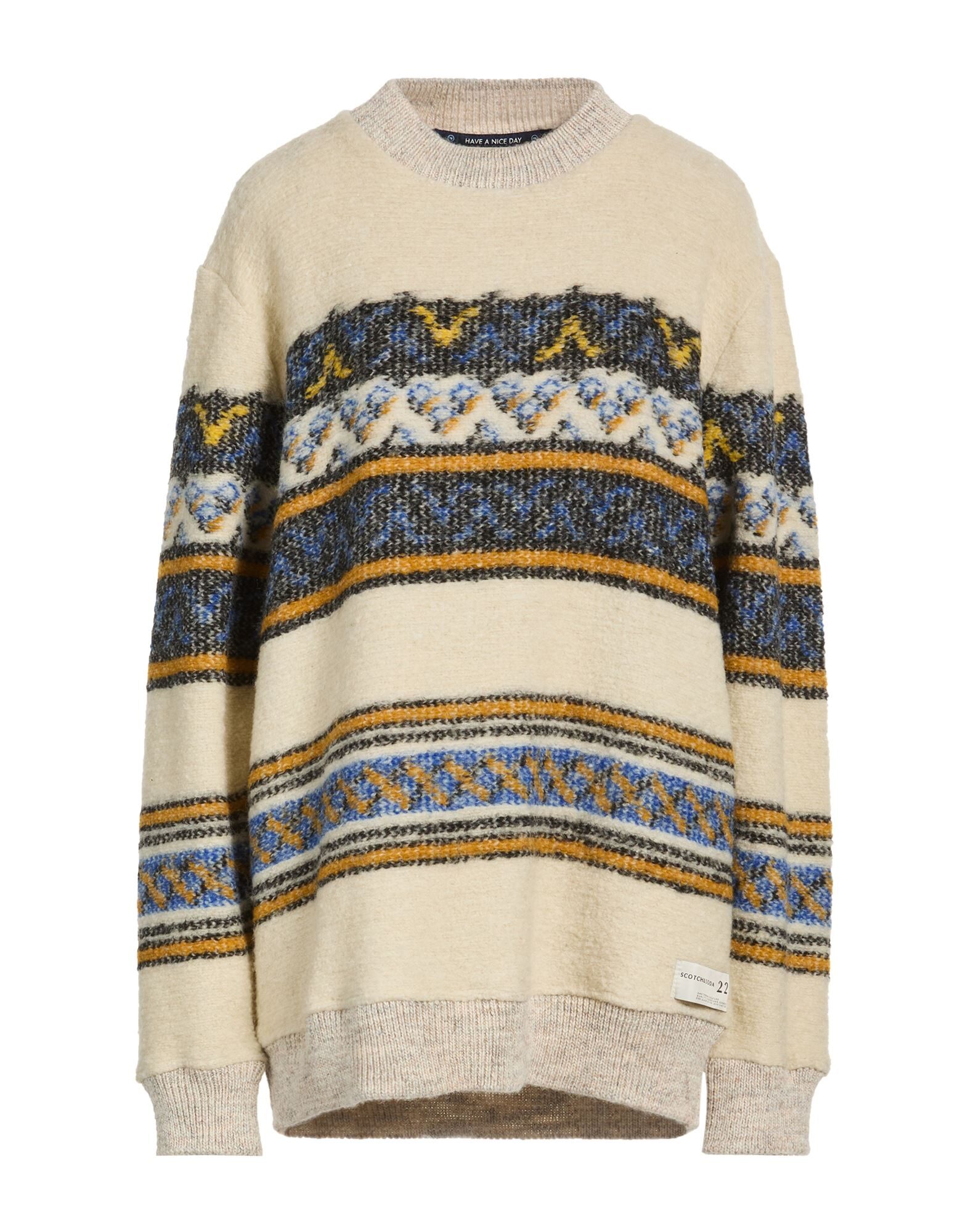 MAISON SCOTCH - Sweaters