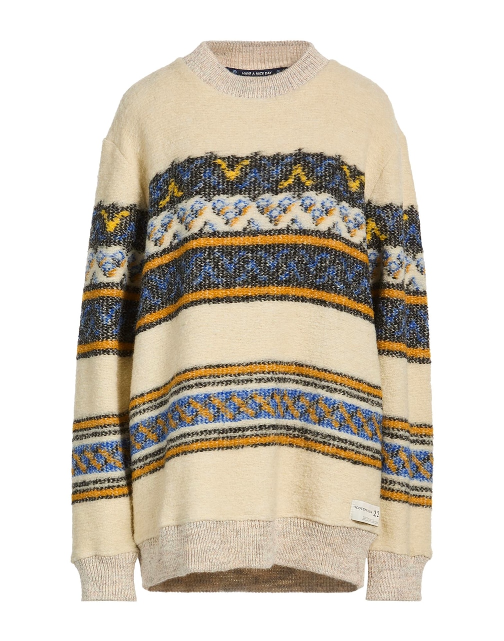 MAISON SCOTCH - Sweaters