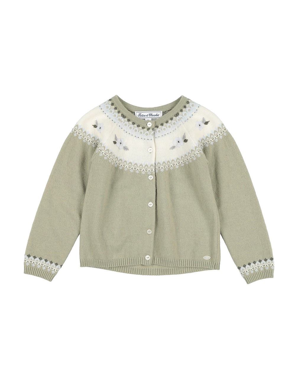 TARTINE ET CHOCOLAT - Cardigans