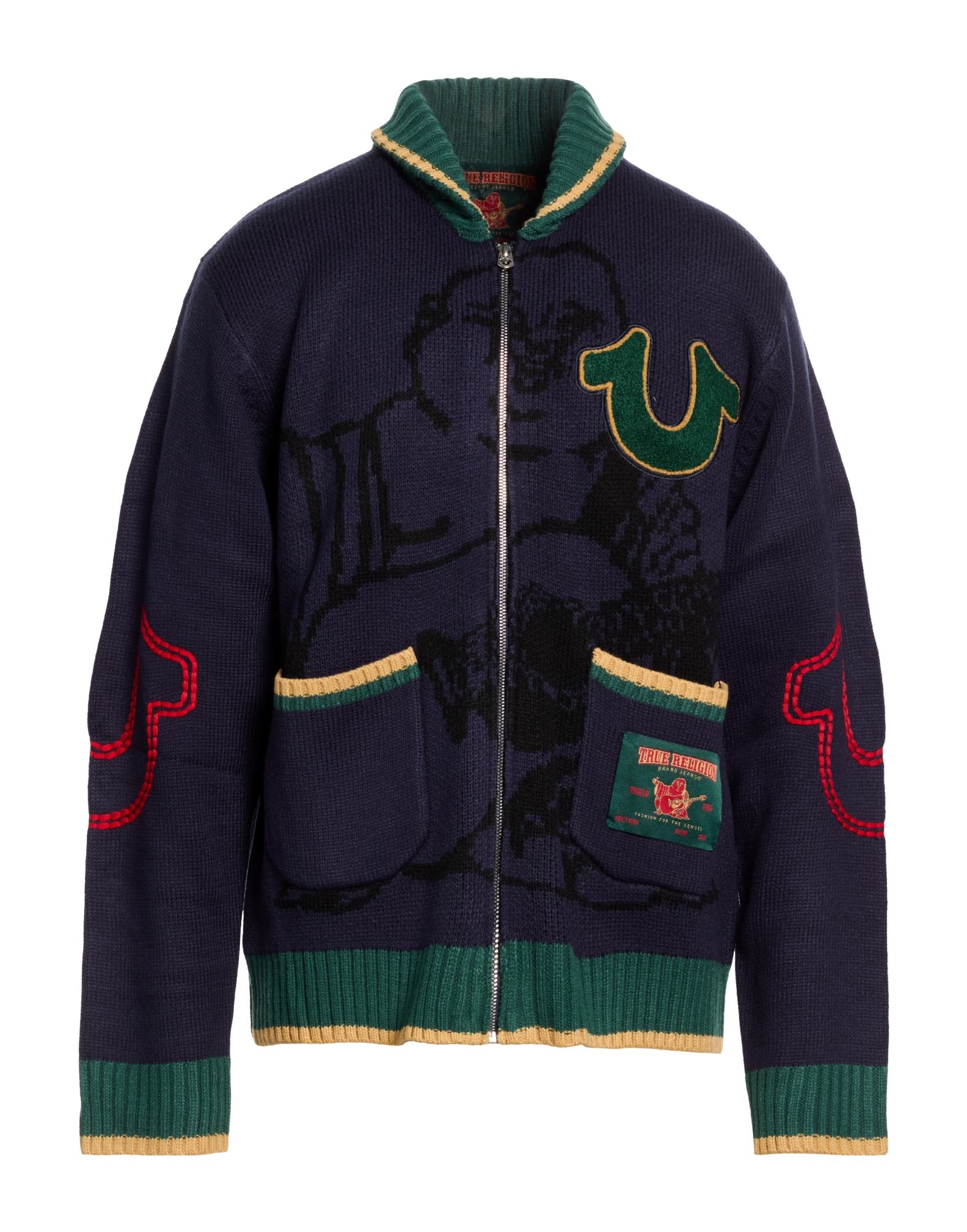TRUE RELIGION - Strickjacken