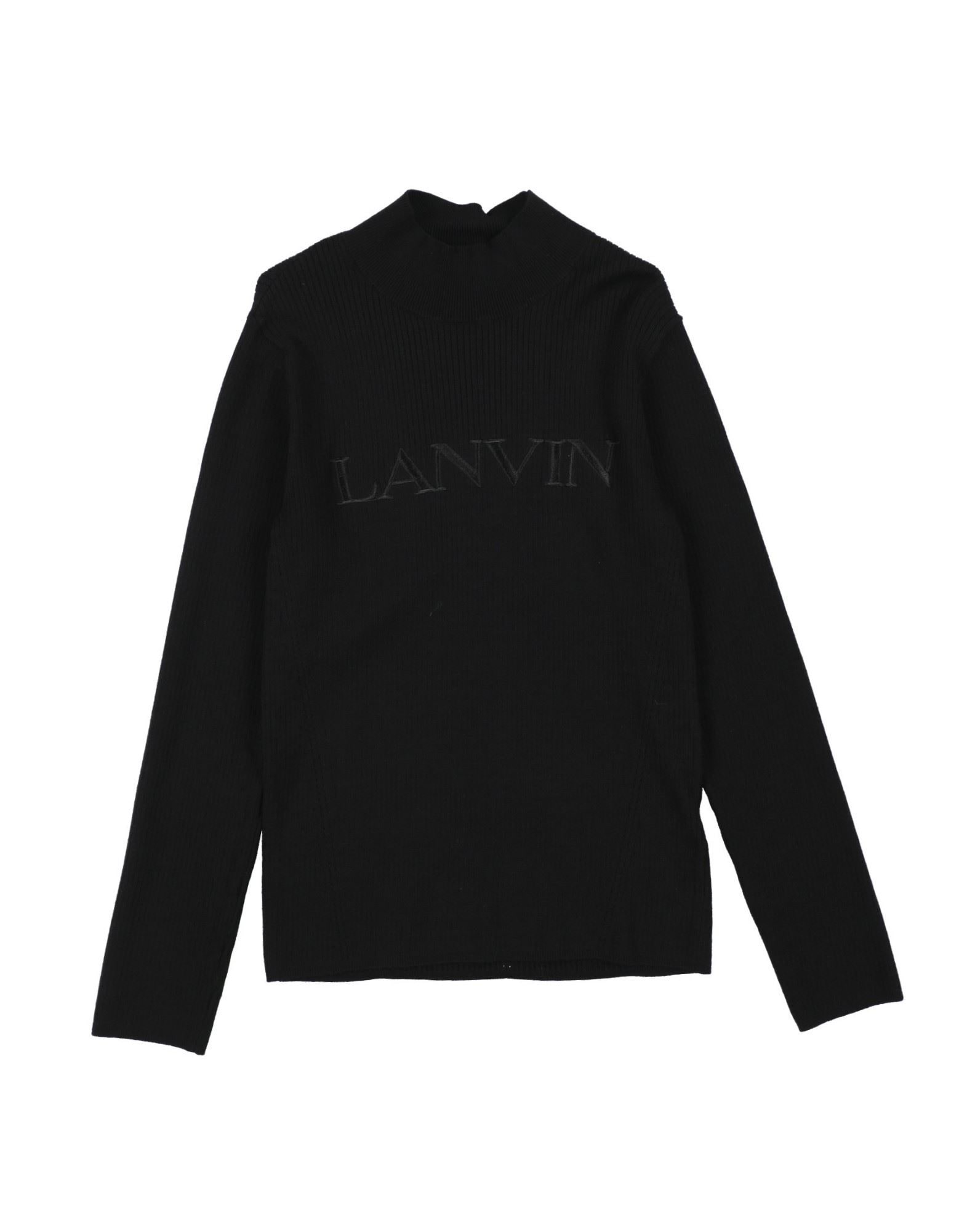LANVIN - Cols roulés