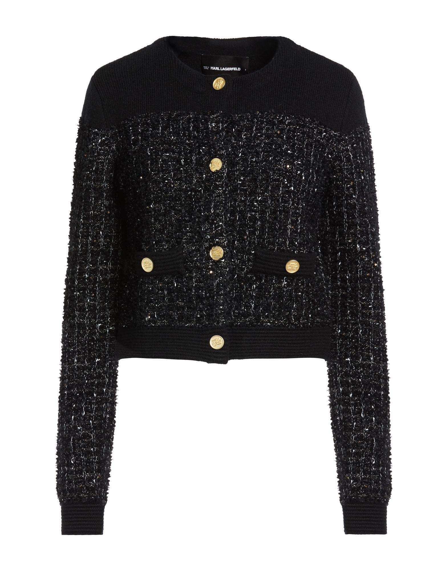 KARL LAGERFELD - Cardigans