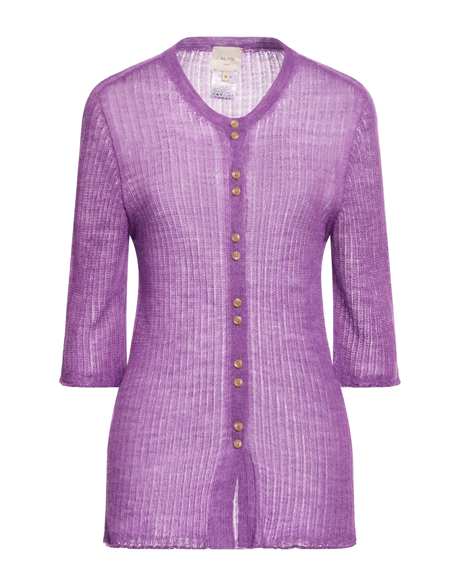 ALYSI - カーディガン