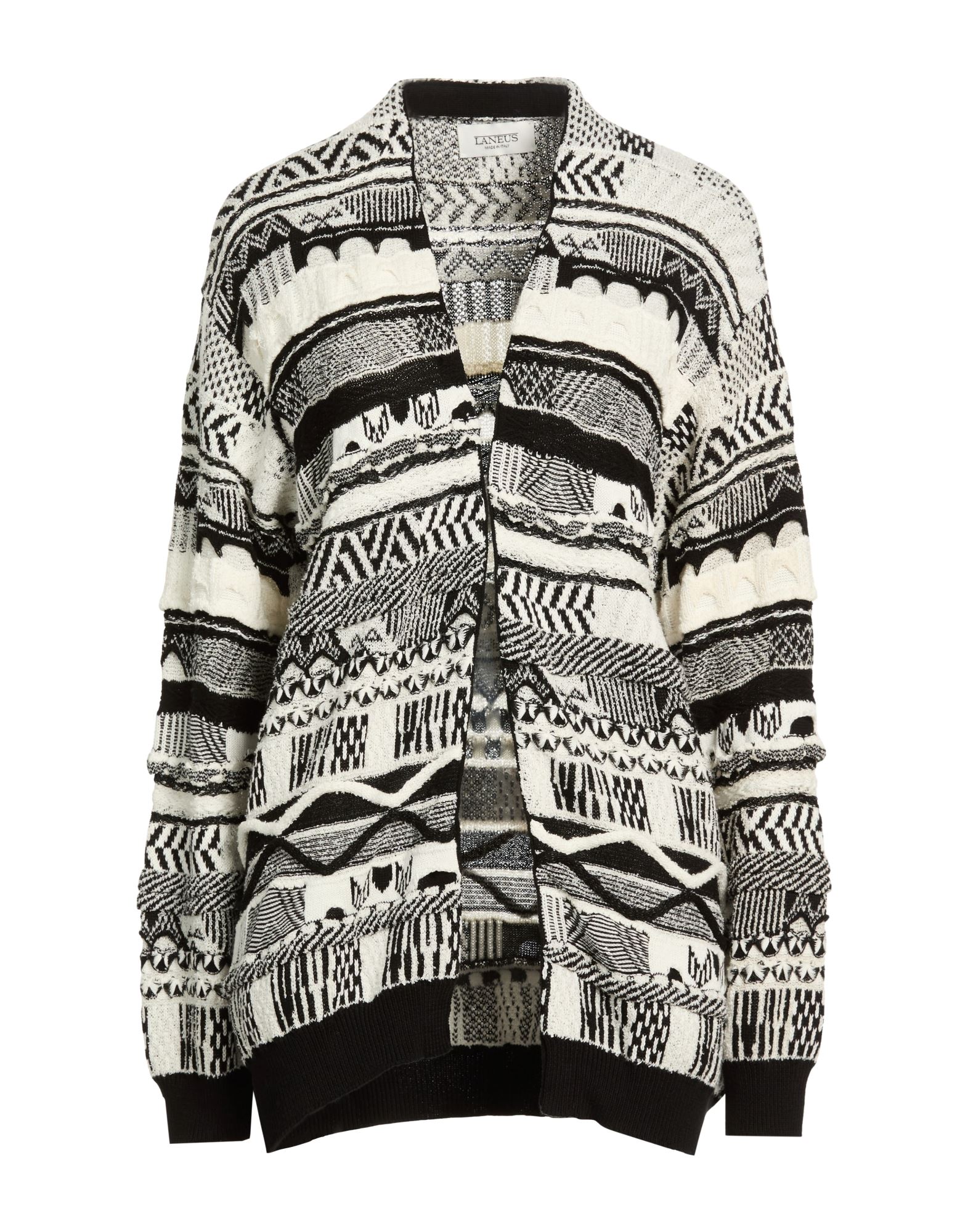 LANEUS - Strickjacken