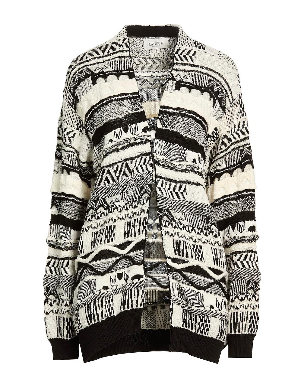 LANEUS - Strickjacken