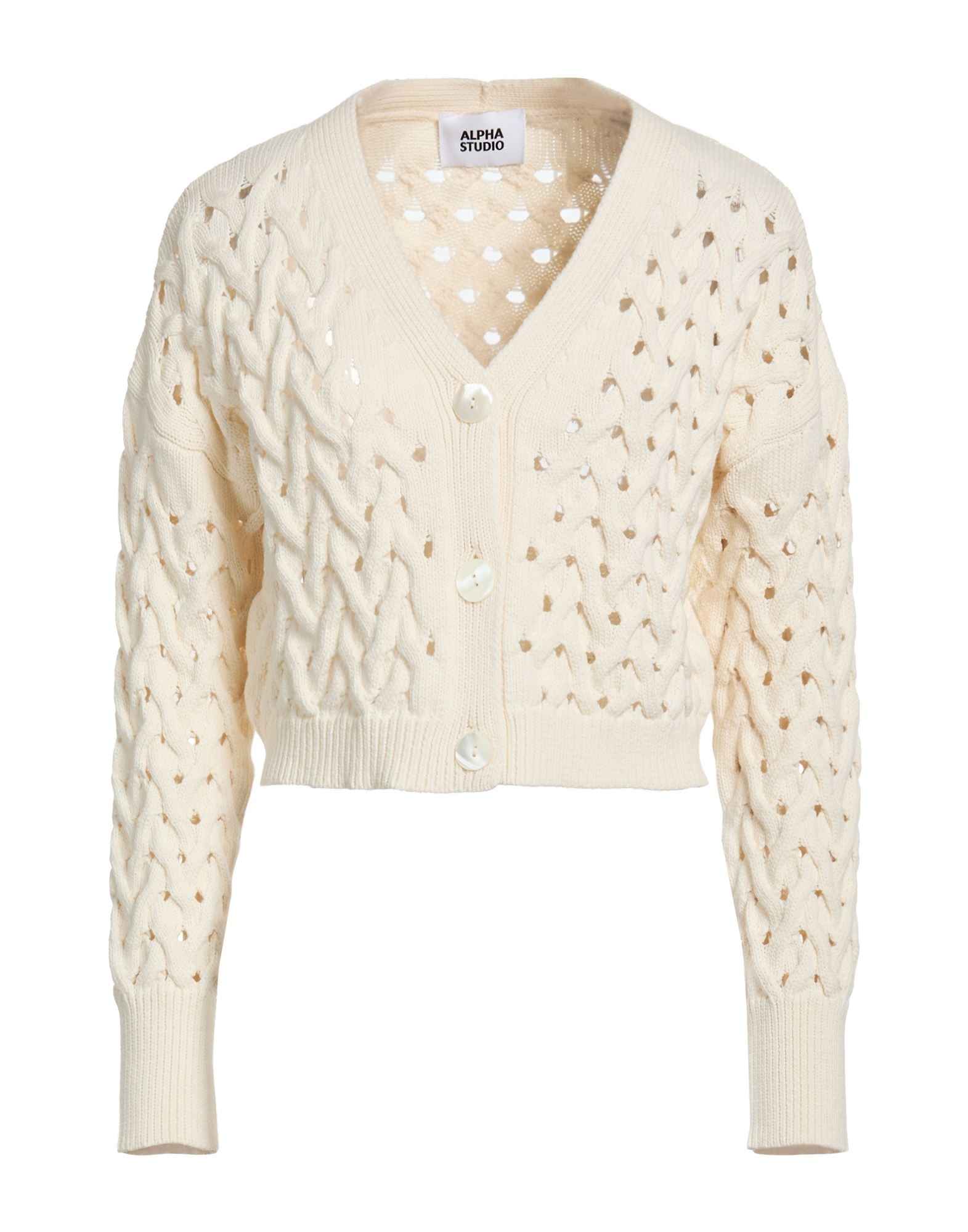 ALPHA STUDIO - Cardigans