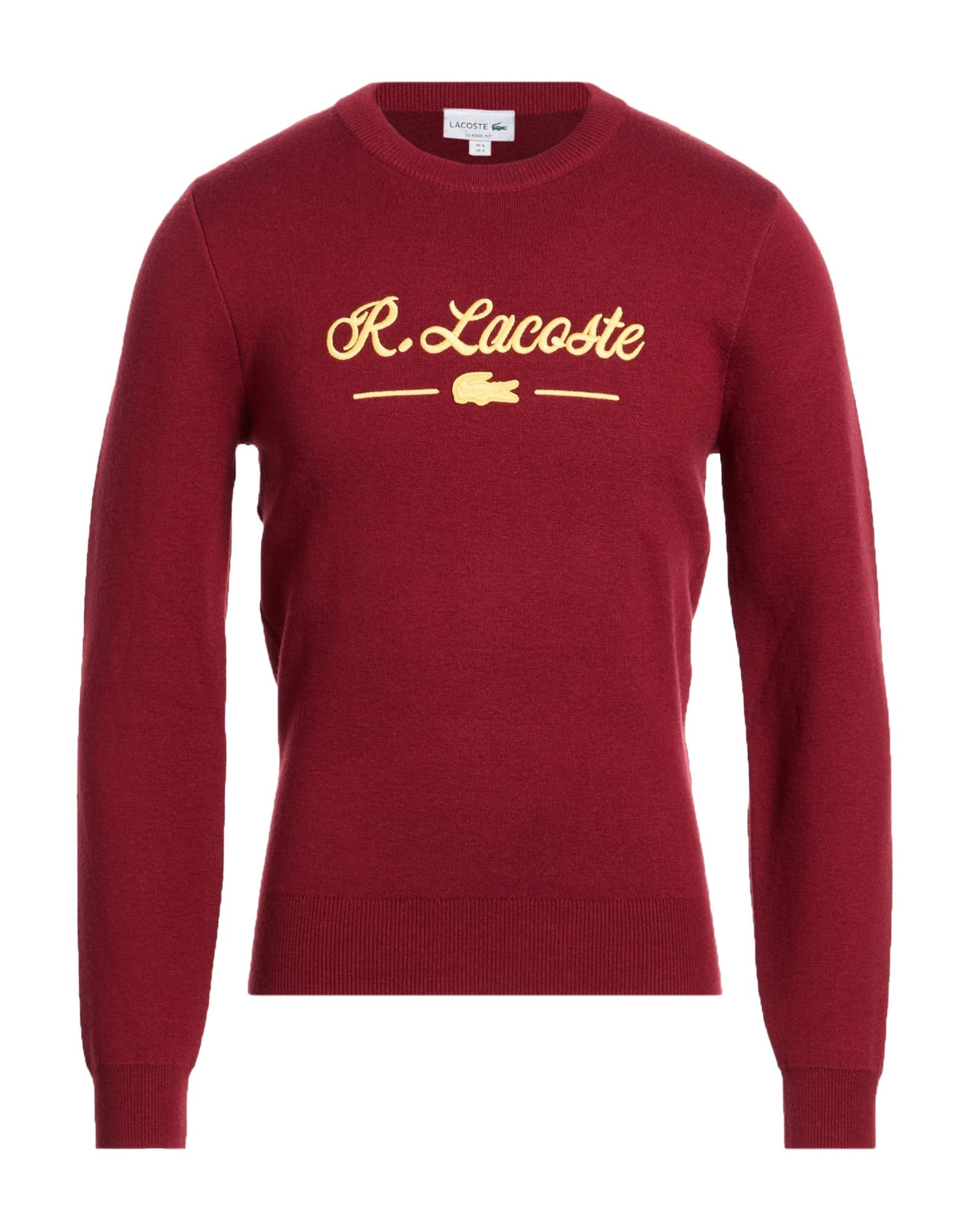 LACOSTE - Πουλόβερ