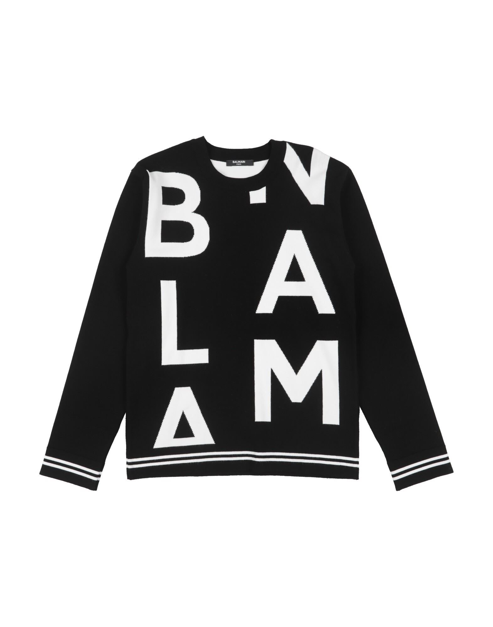 BALMAIN - Sweaters