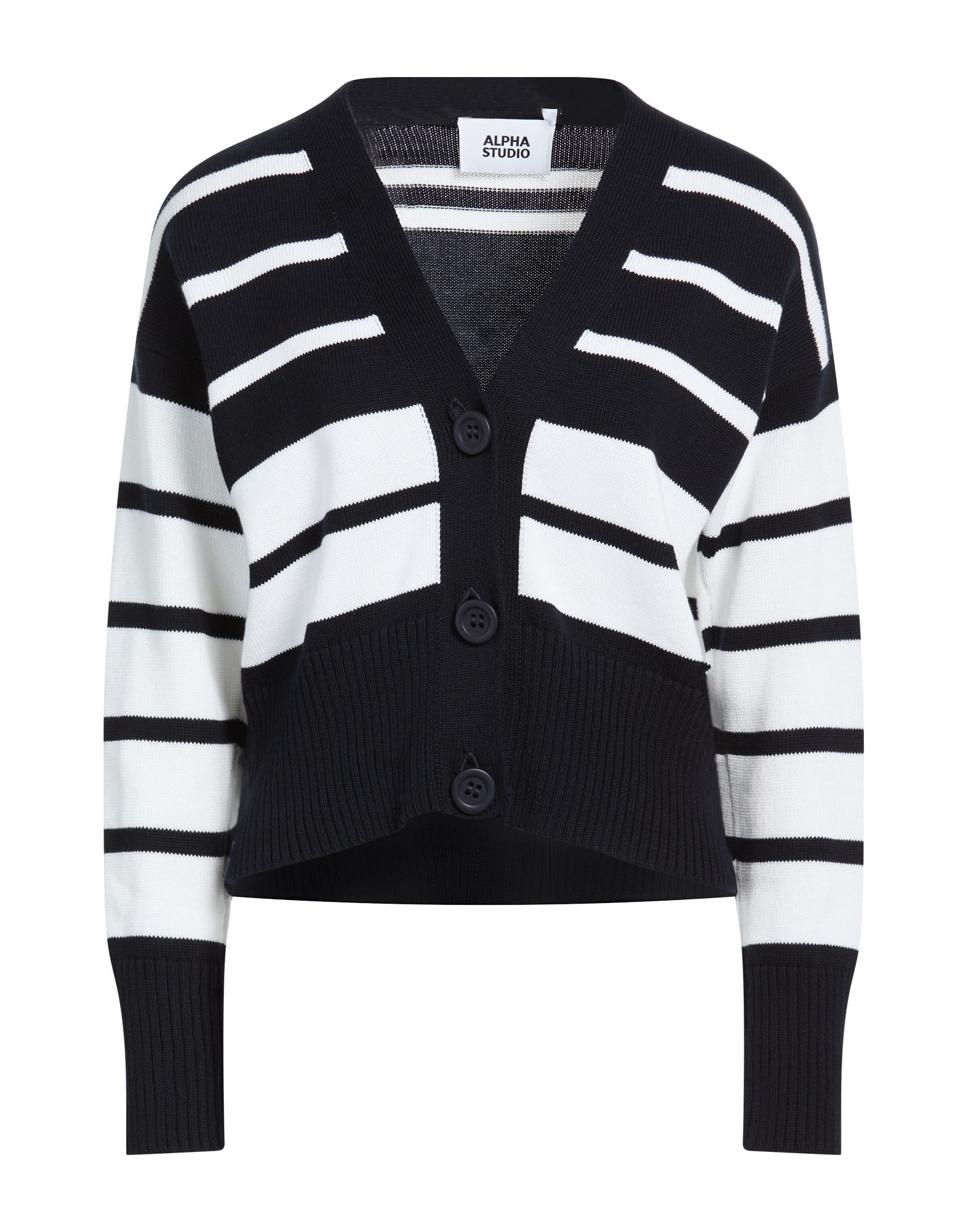 ALPHA STUDIO - Strickjacken