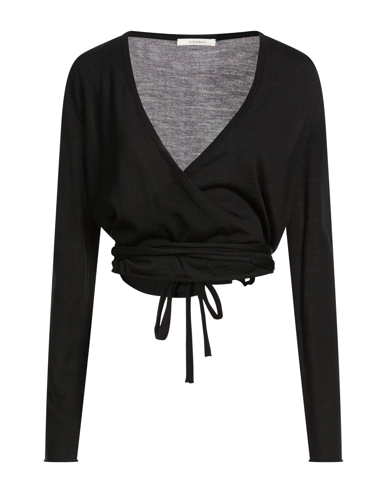 MALÌPARMI - Wrap cardigans