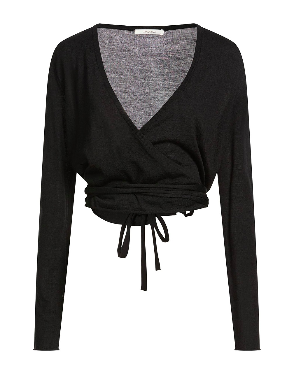 MALÌPARMI - Wrap cardigans