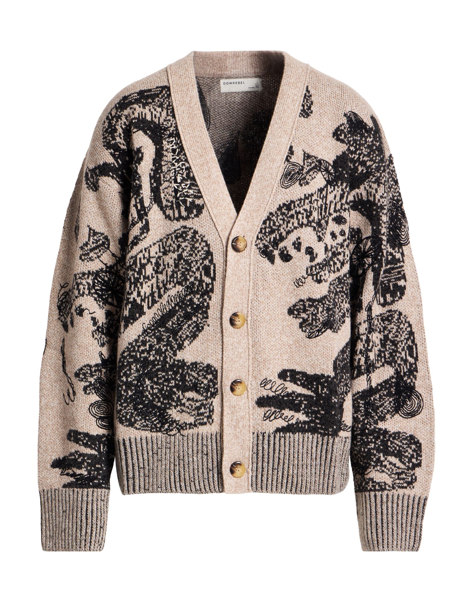 DOMREBEL - Cardigans