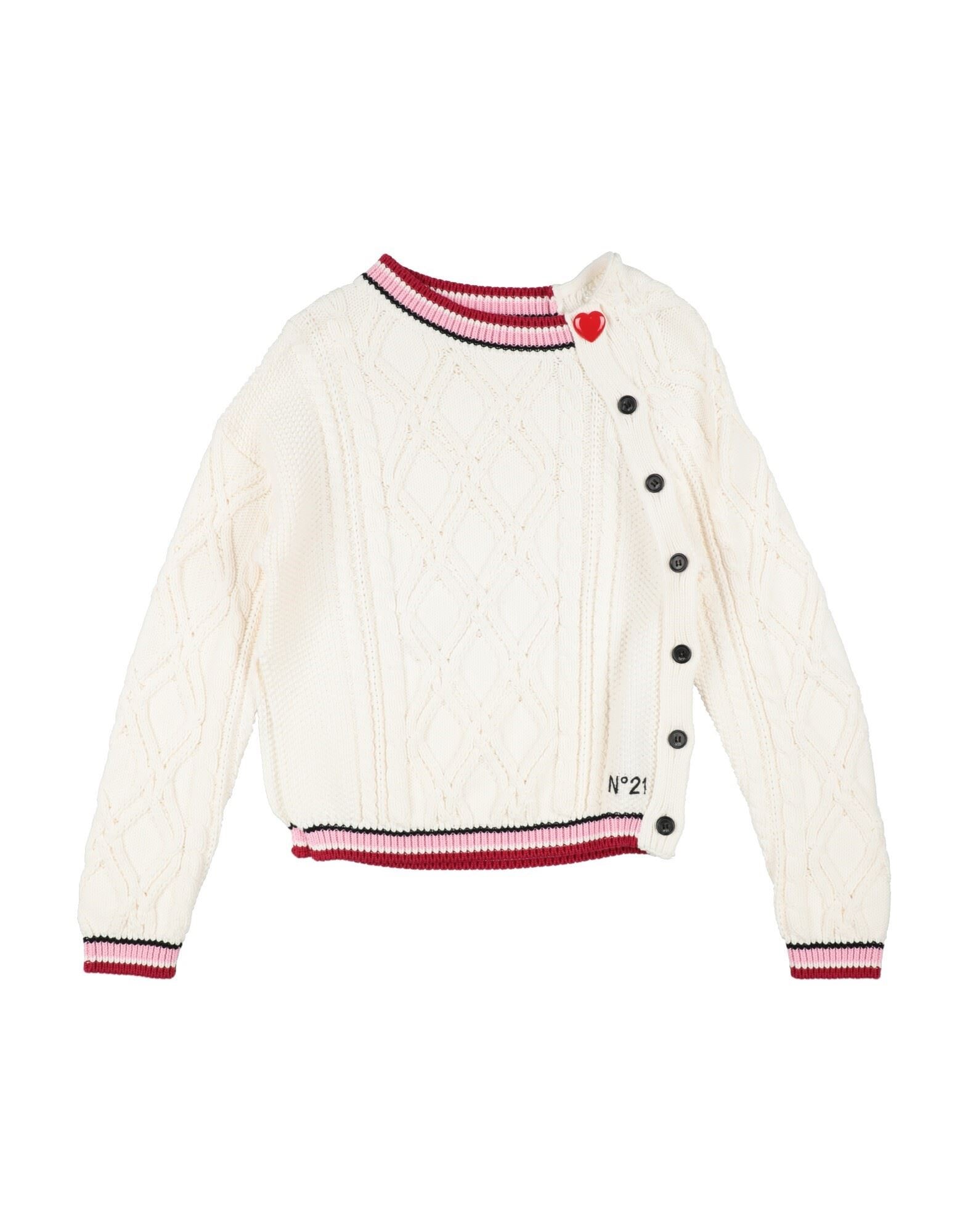 N°21 - Кардиганы