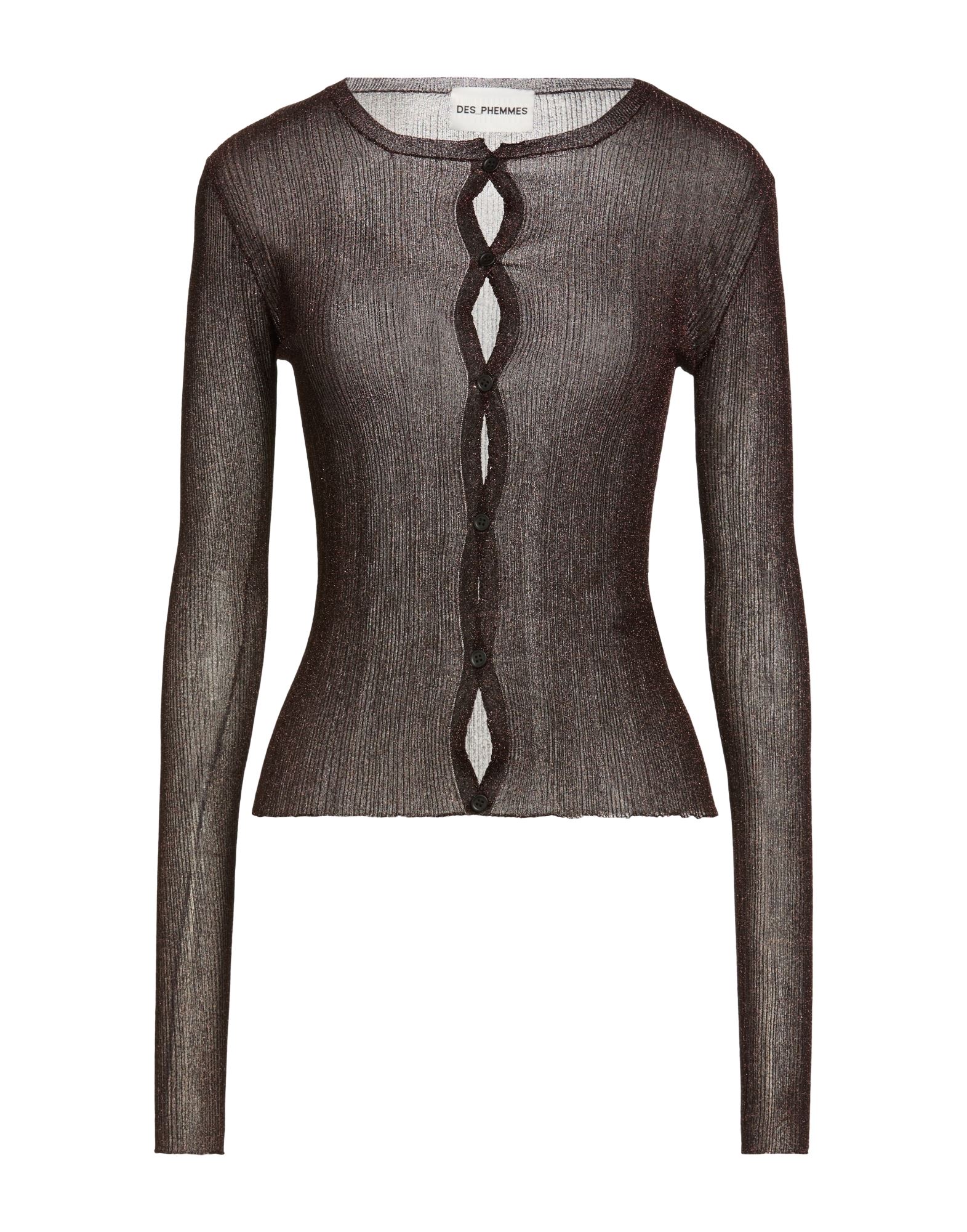 DES_PHEMMES - Cardigans