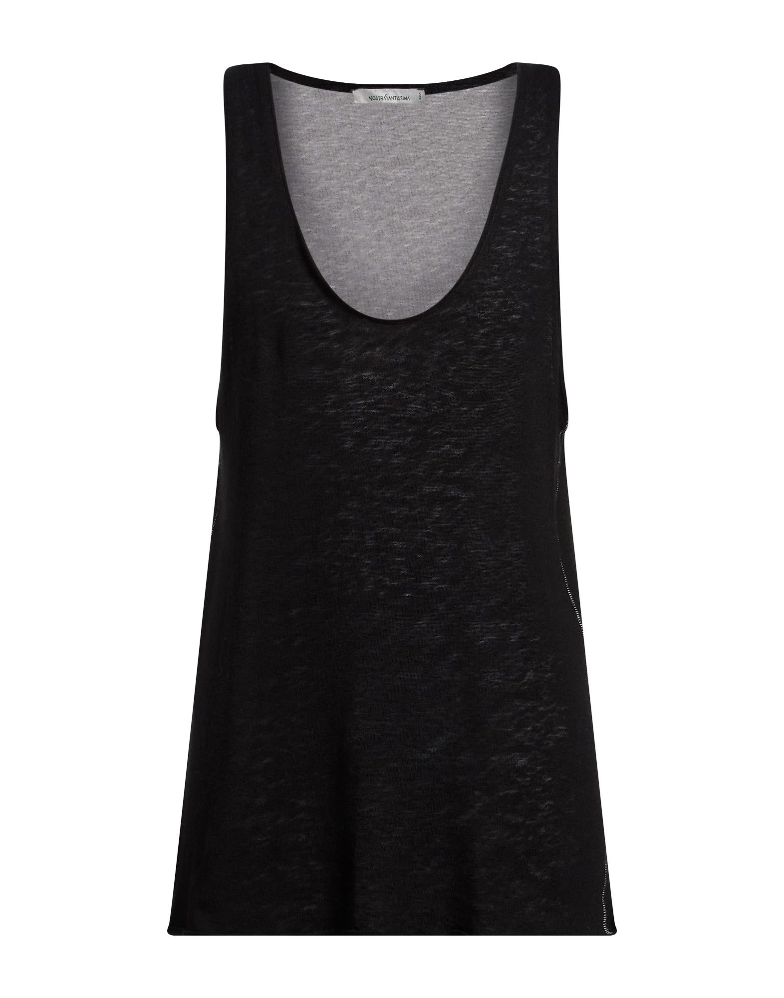 NOSTRASANTISSIMA - タンクトップ