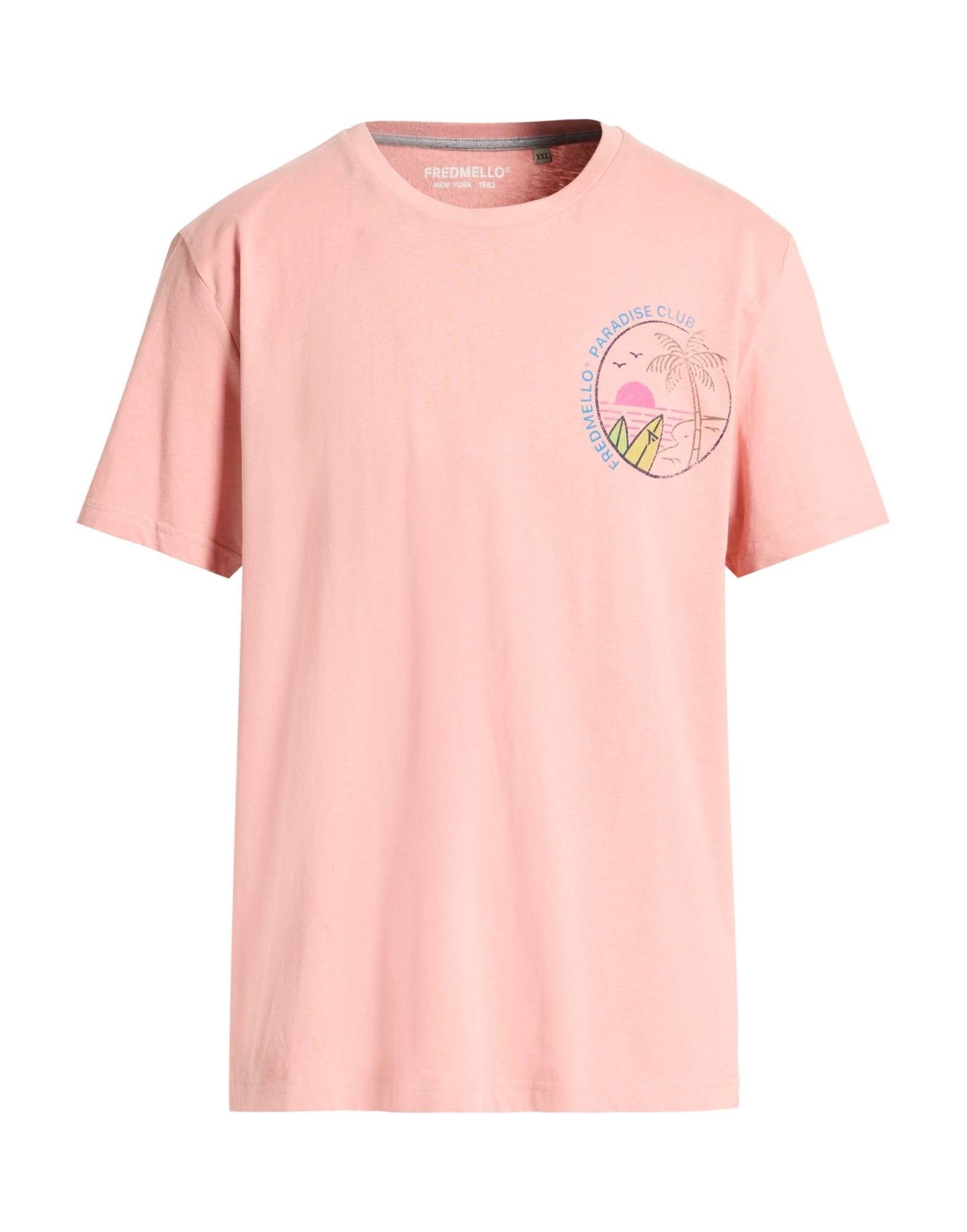 FRED MELLO - Camisetas